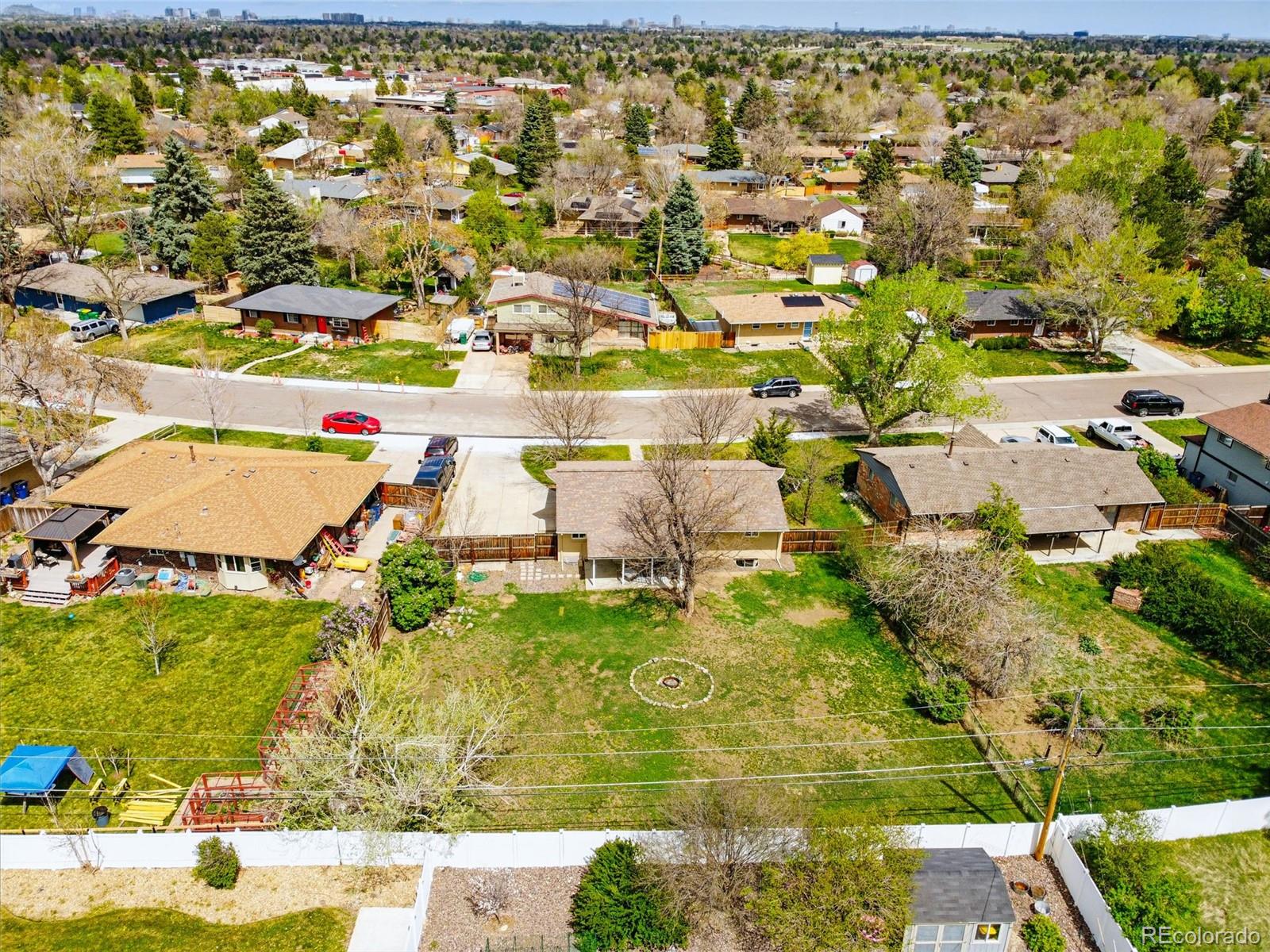 MLS Image #39 for 7751 s race street,centennial, Colorado