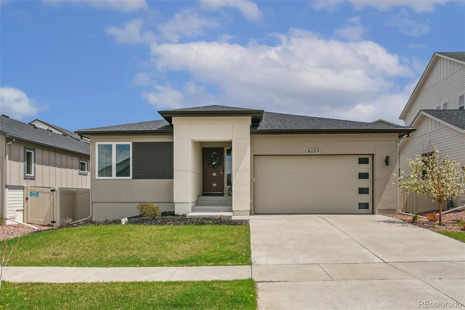 MLS Image #1 for 8059  gilpin peak drive,colorado springs, Colorado