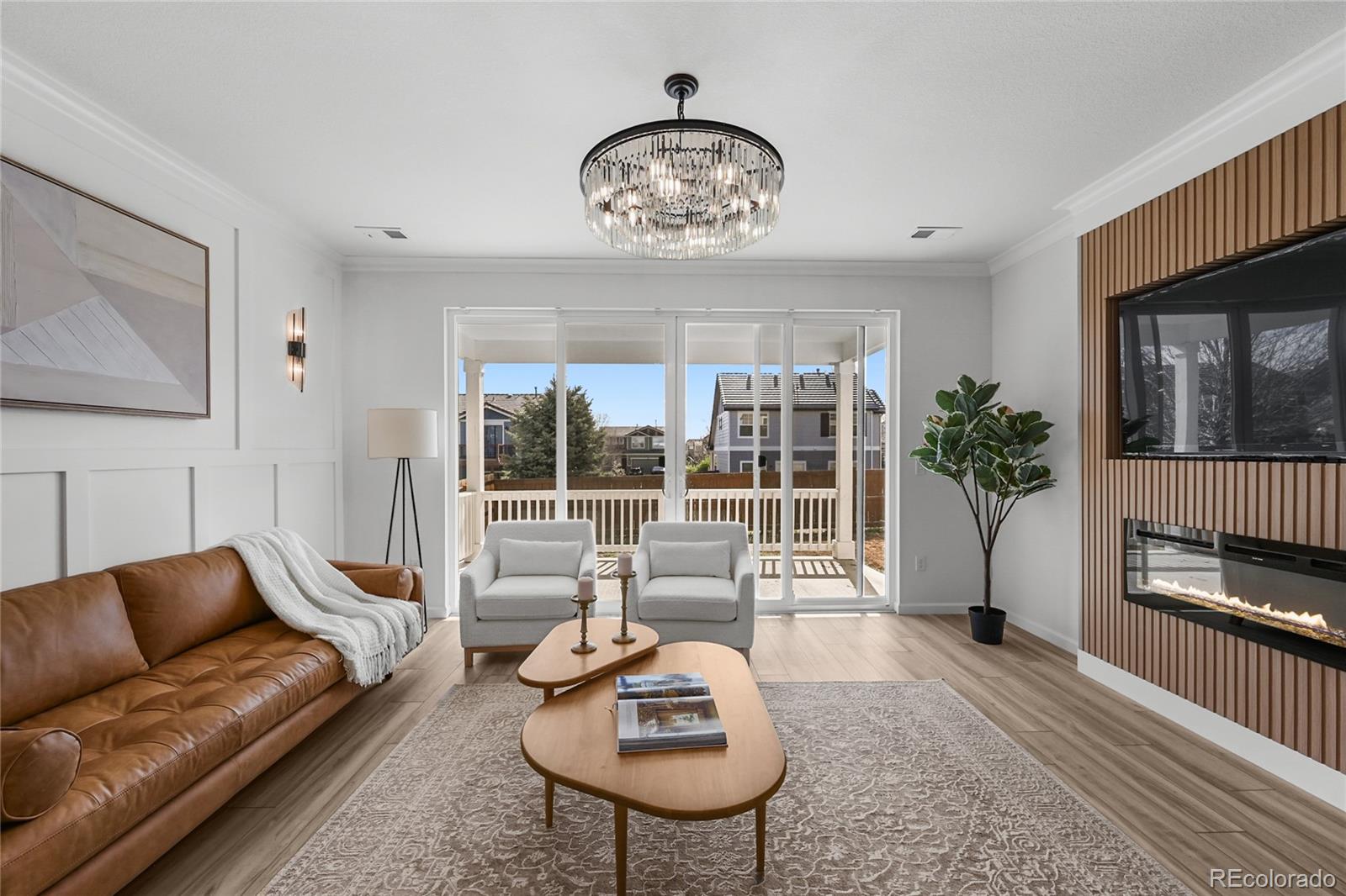 MLS Image #1 for 180 n edge cliff street,castle rock, Colorado