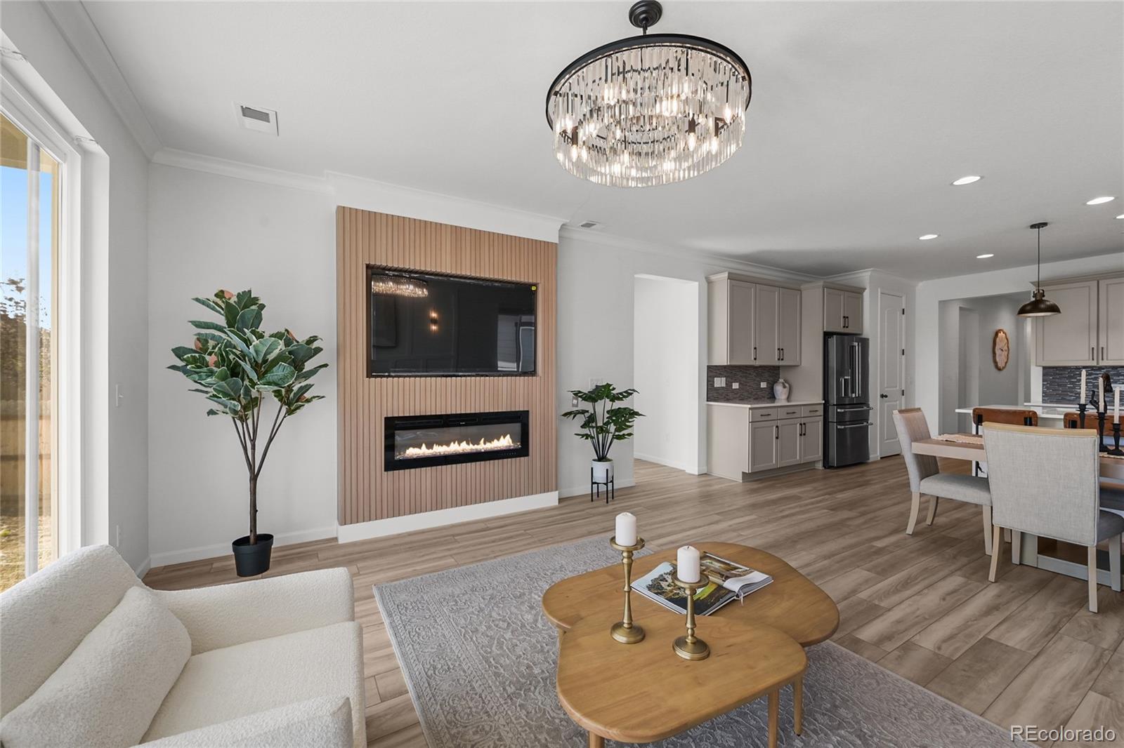 MLS Image #2 for 180 n edge cliff street,castle rock, Colorado
