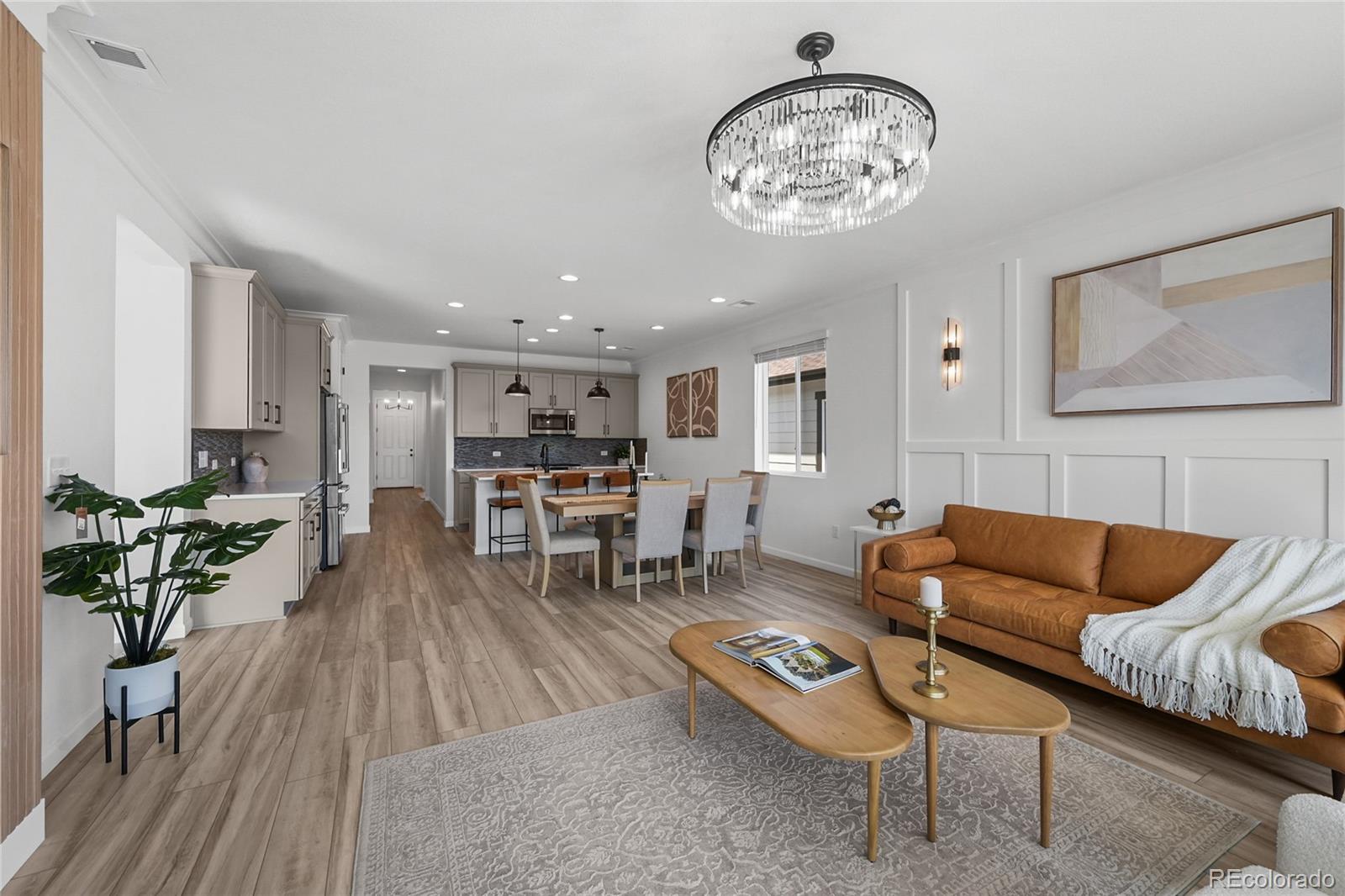 MLS Image #3 for 180 n edge cliff street,castle rock, Colorado
