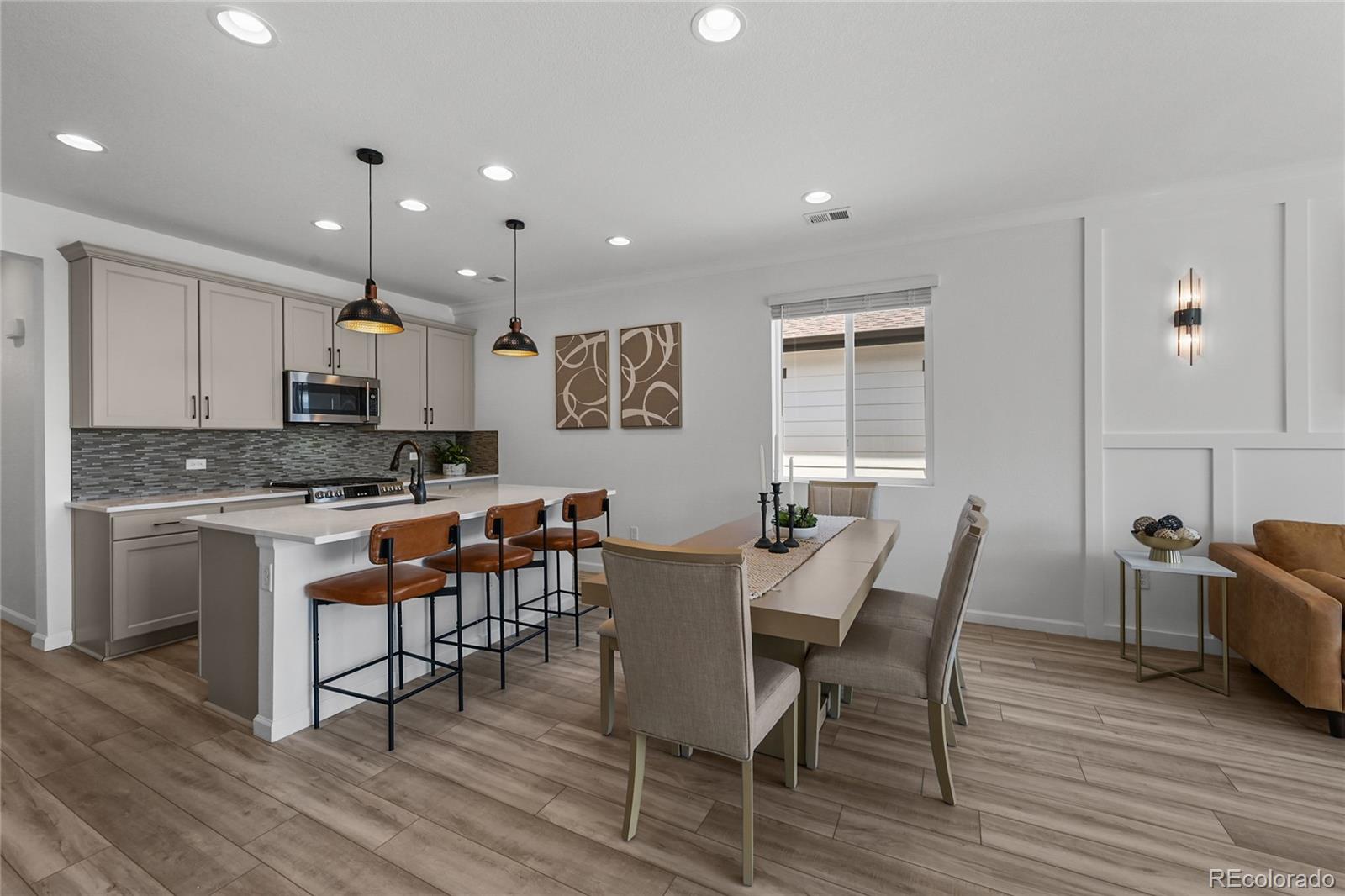 MLS Image #5 for 180 n edge cliff street,castle rock, Colorado