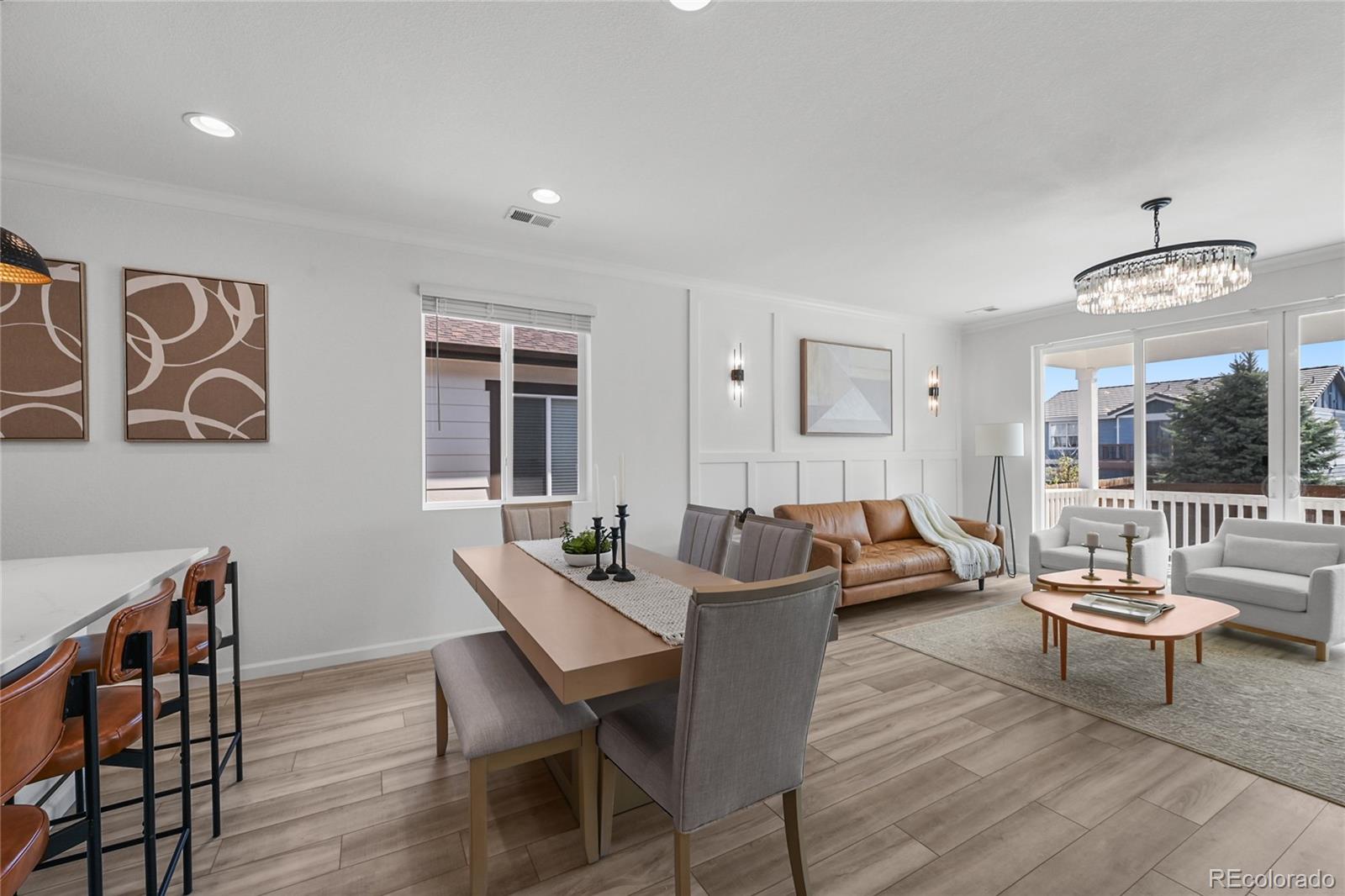MLS Image #6 for 180 n edge cliff street,castle rock, Colorado