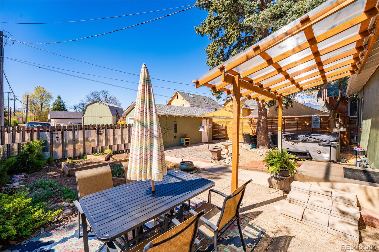 MLS Image #19 for 413 e fontanero street,colorado springs, Colorado
