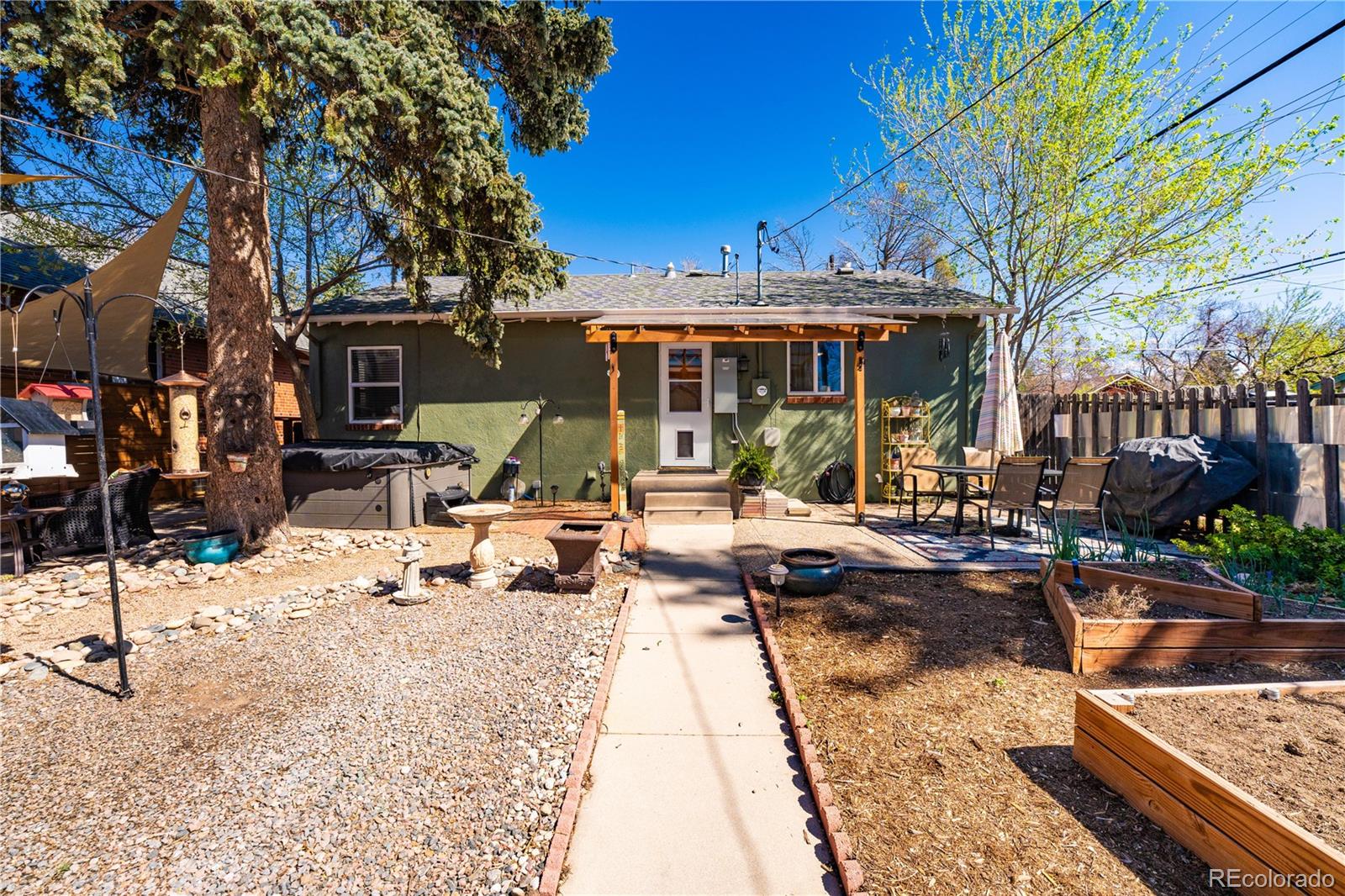 MLS Image #25 for 413 e fontanero street,colorado springs, Colorado