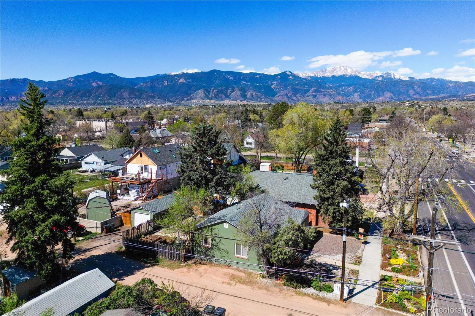 MLS Image #29 for 413 e fontanero street,colorado springs, Colorado
