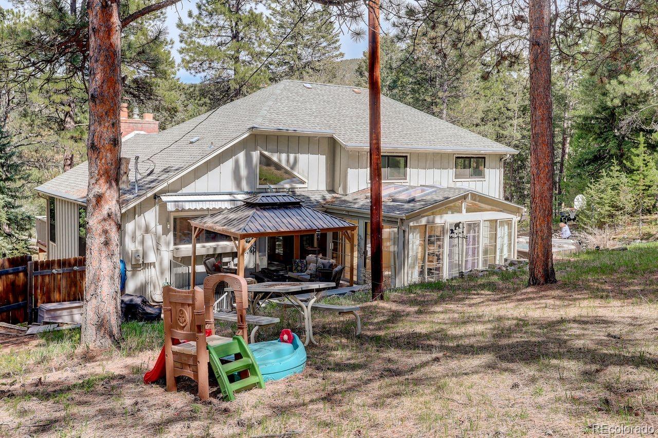 MLS Image #6 for 8795  rudd road,evergreen, Colorado