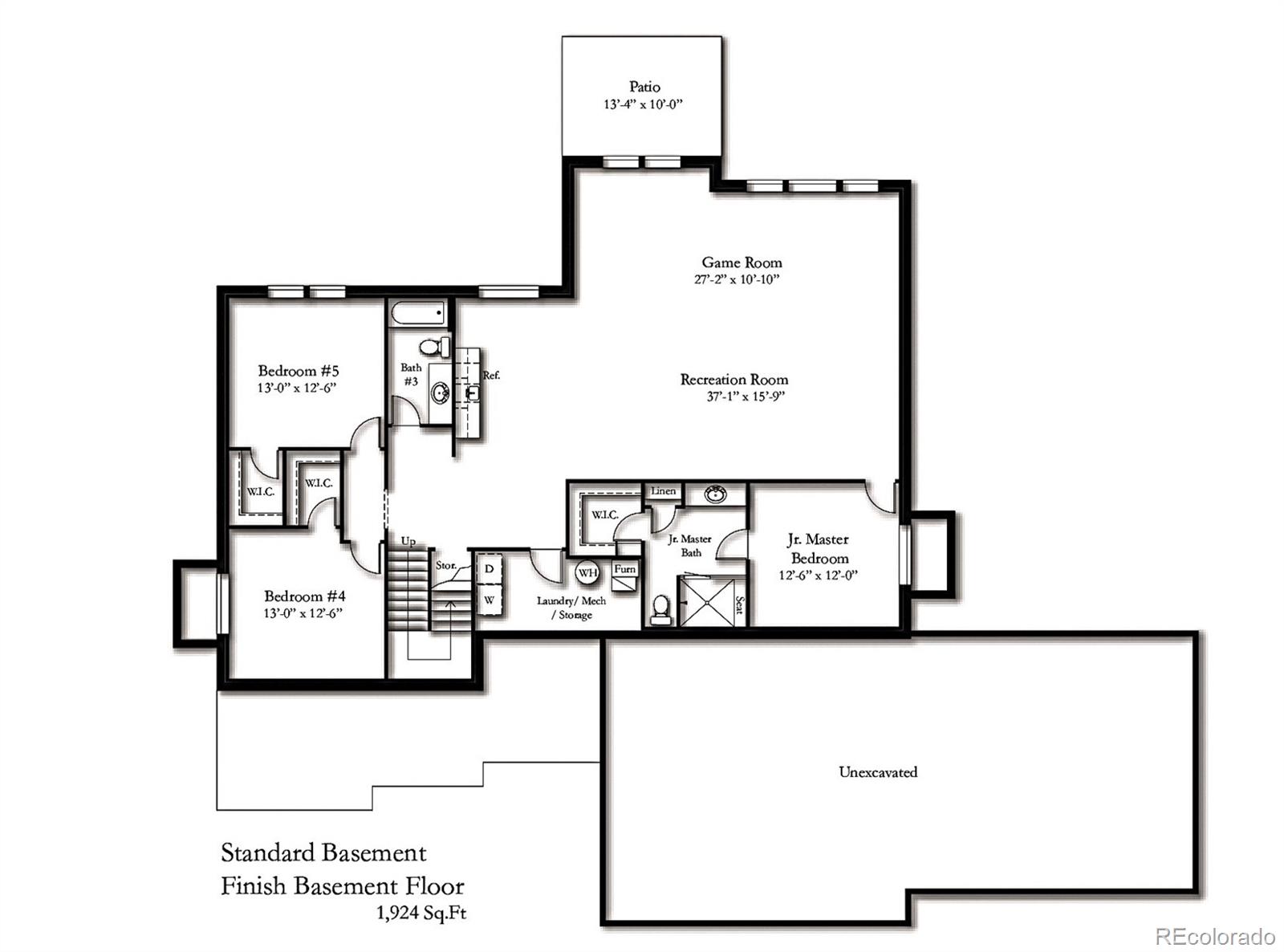 MLS Image #3 for 11970  woodridge terrace,colorado springs, Colorado