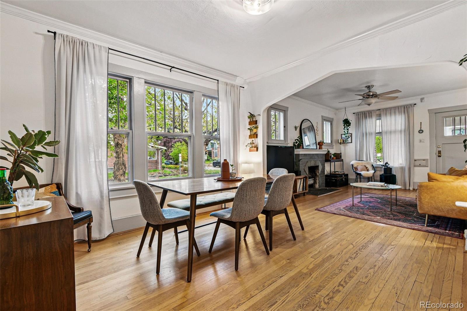 MLS Image #2 for 1602  garfield street,denver, Colorado