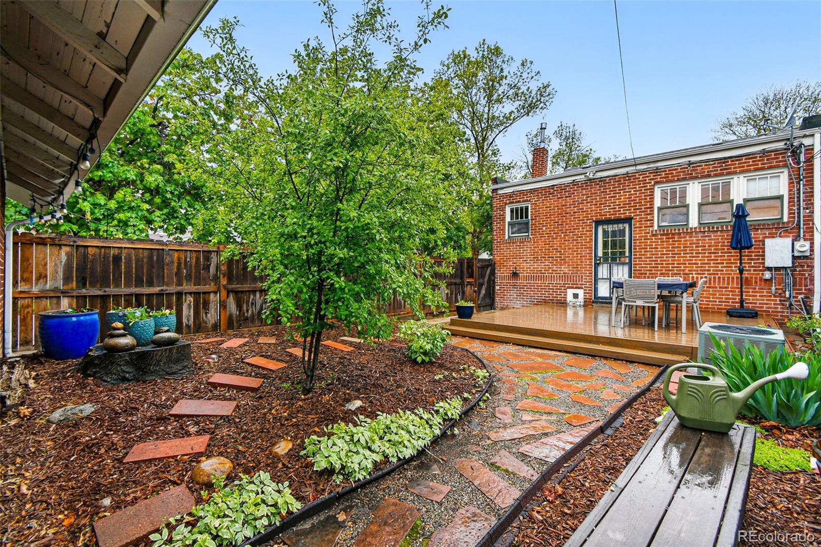 MLS Image #4 for 1602  garfield street,denver, Colorado