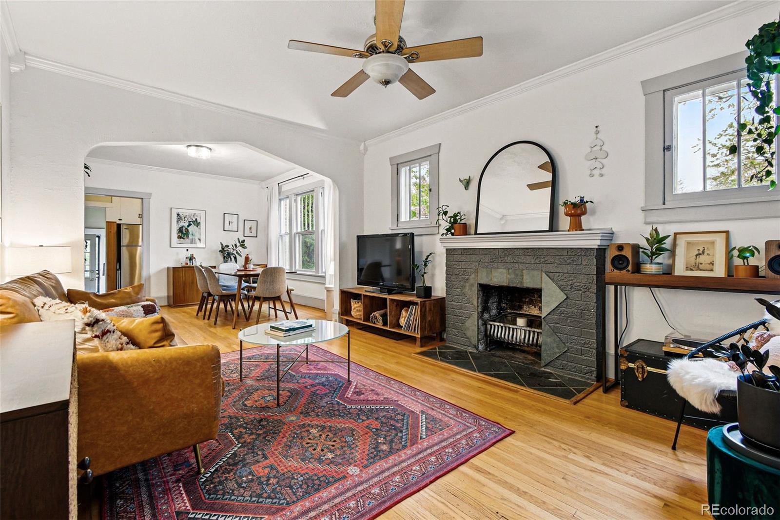 MLS Image #7 for 1602  garfield street,denver, Colorado