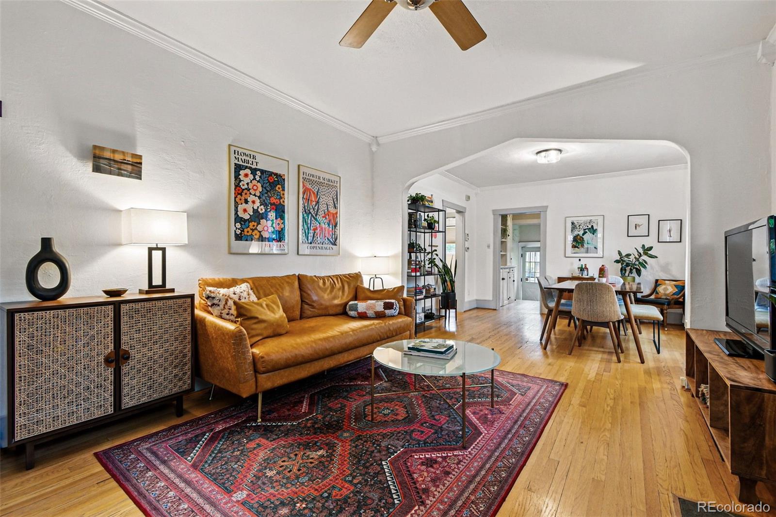 MLS Image #8 for 1602  garfield street,denver, Colorado