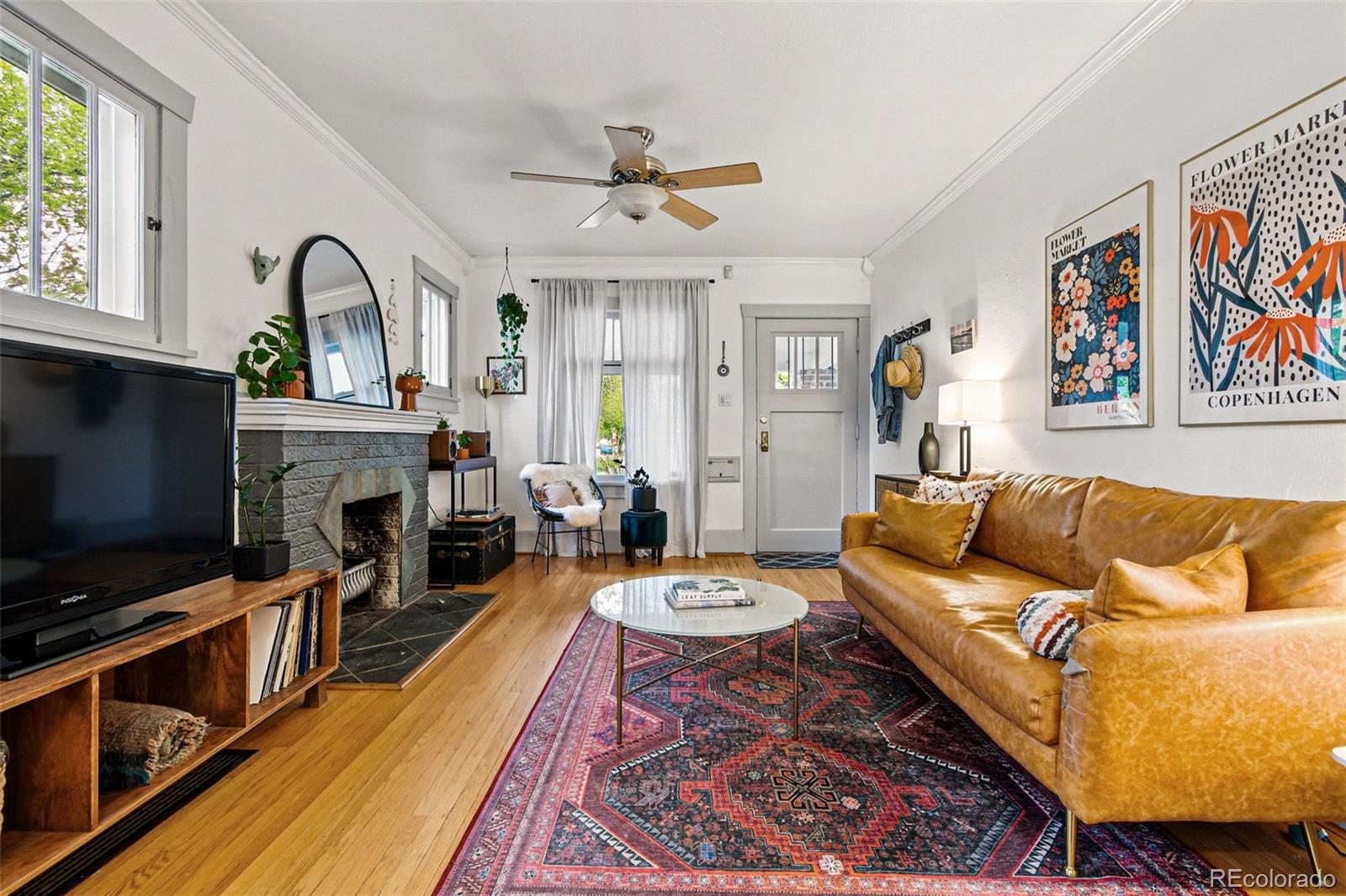 MLS Image #9 for 1602  garfield street,denver, Colorado