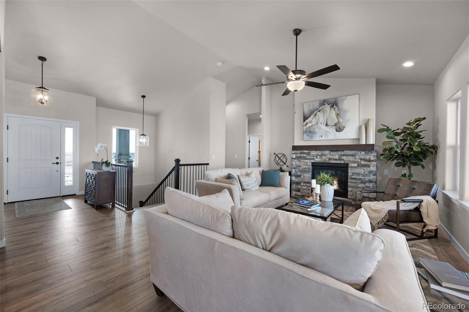 MLS Image #5 for 16990  early light drive,colorado springs, Colorado