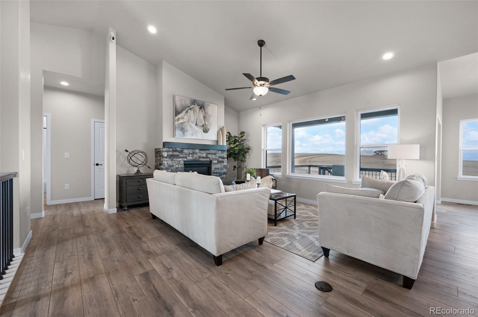 MLS Image #6 for 16990  early light drive,colorado springs, Colorado