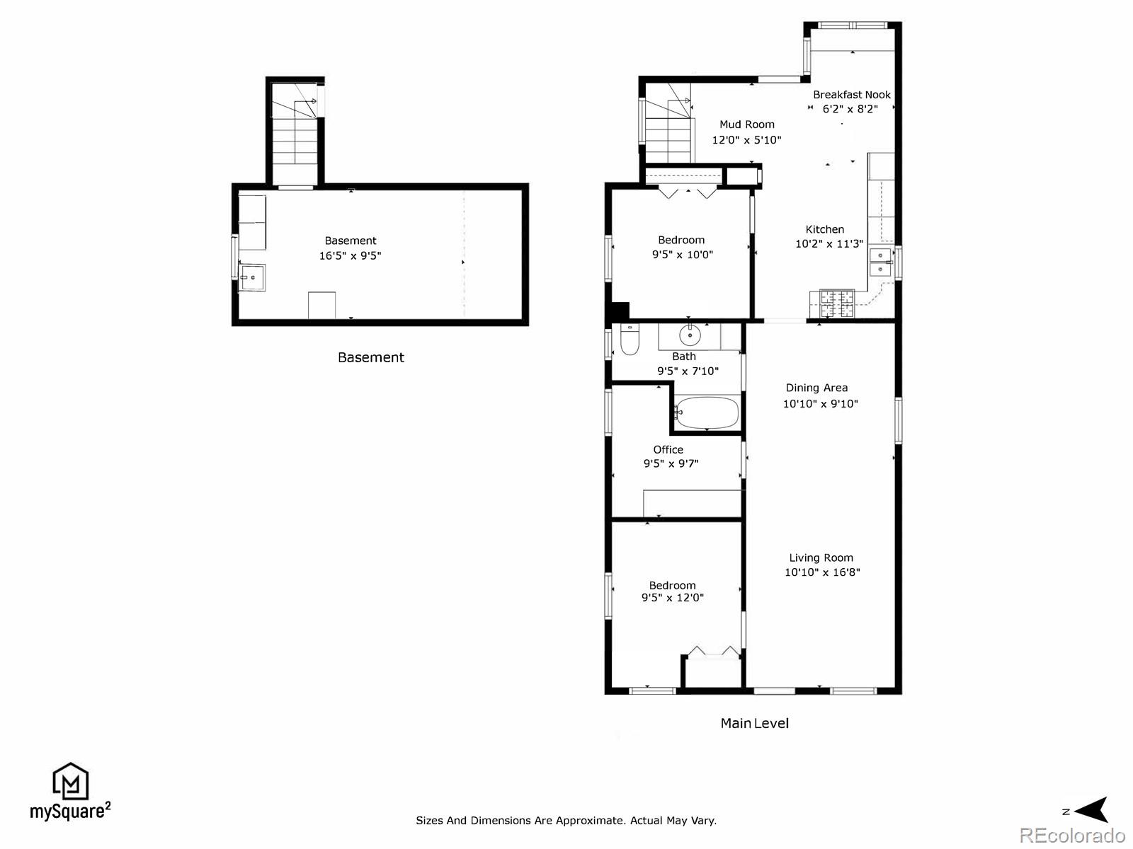 MLS Image #49 for 3842  zenobia street,denver, Colorado