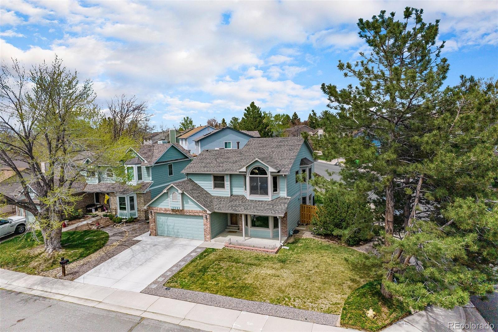 MLS Image #10 for 17595 e wesley place,aurora, Colorado