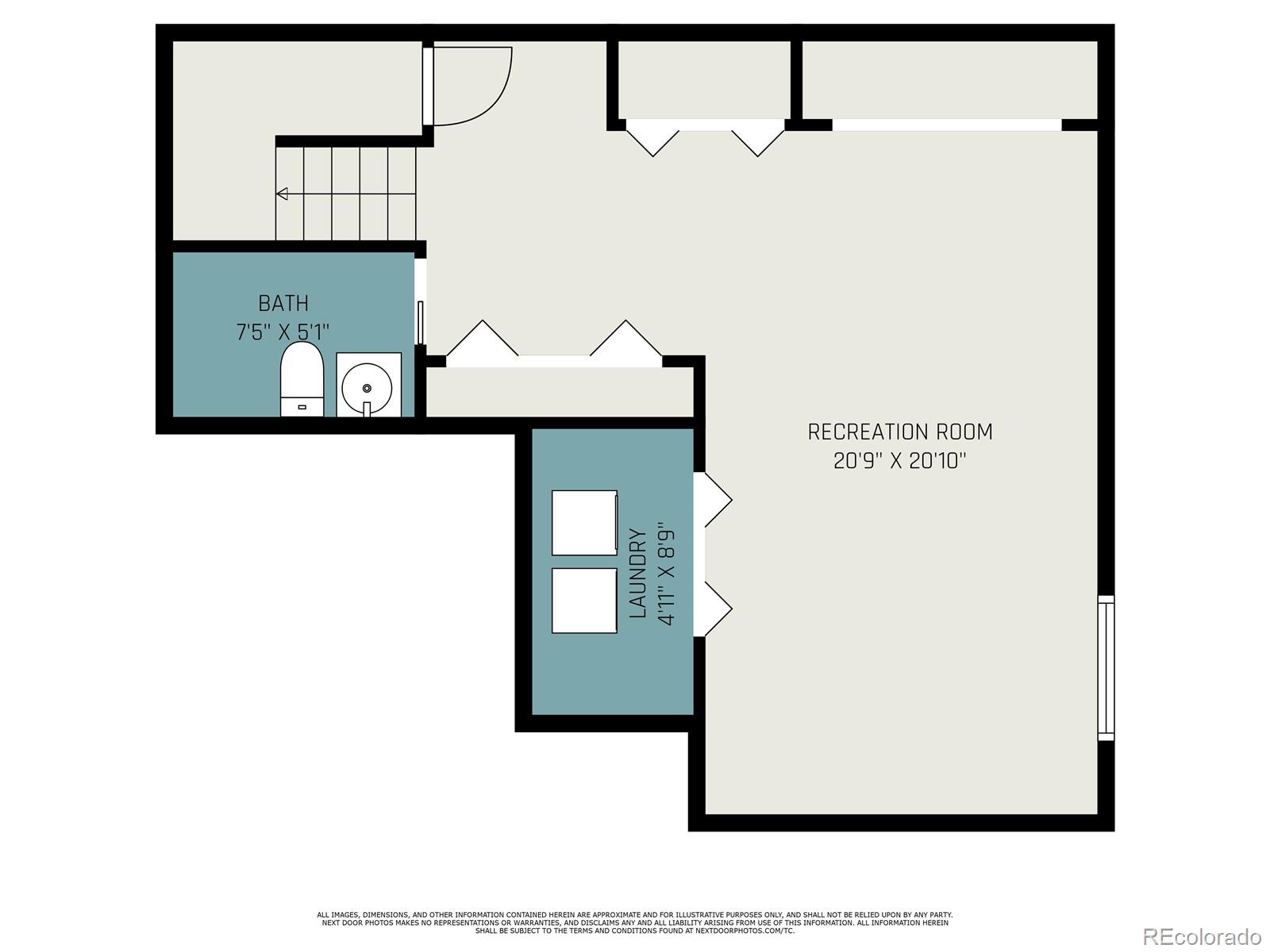 MLS Image #35 for 17595 e wesley place,aurora, Colorado