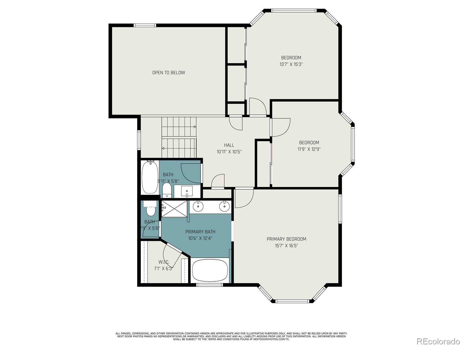 MLS Image #36 for 17595 e wesley place,aurora, Colorado