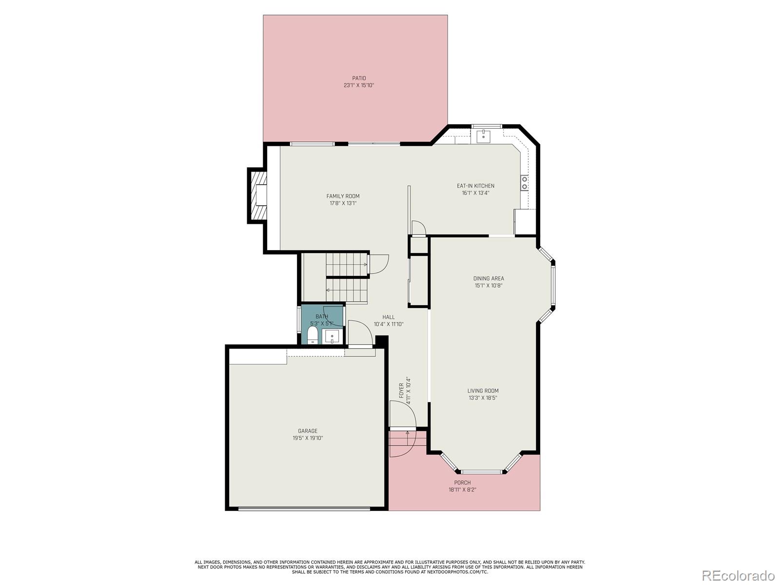 MLS Image #37 for 17595 e wesley place,aurora, Colorado