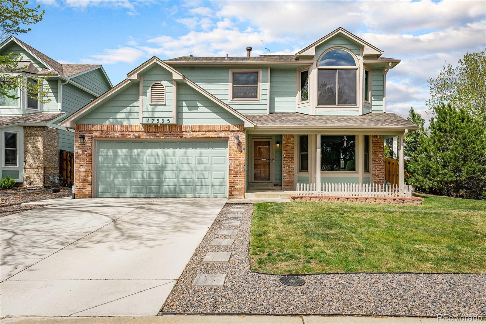 MLS Image #8 for 17595 e wesley place,aurora, Colorado