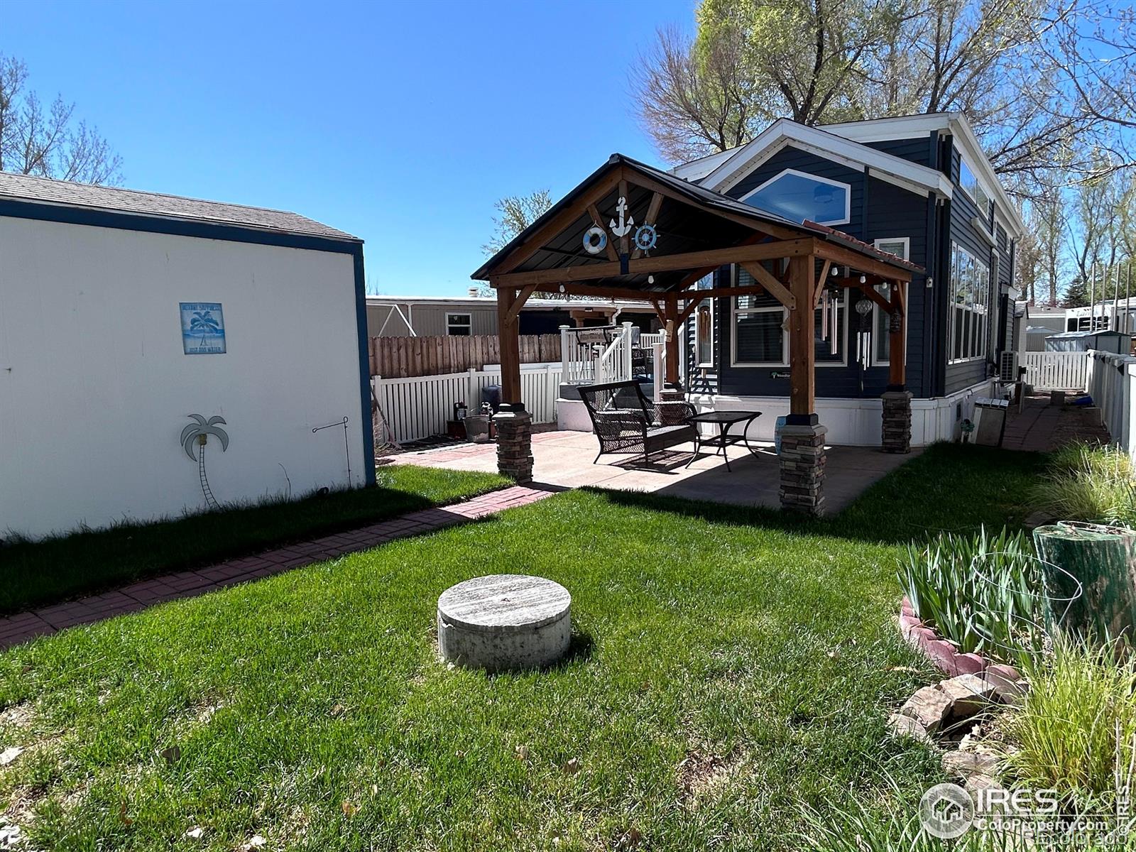 MLS Image #1 for 188  kiowa road,weldona, Colorado