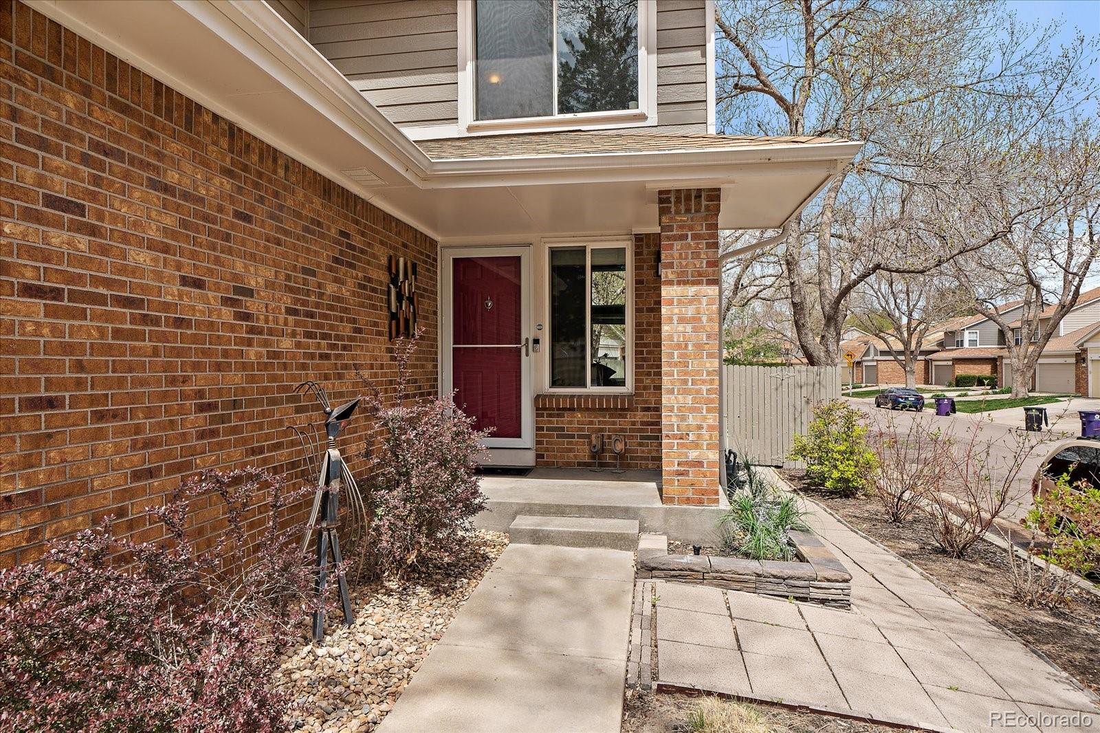 MLS Image #2 for 1571 s trenton court,denver, Colorado