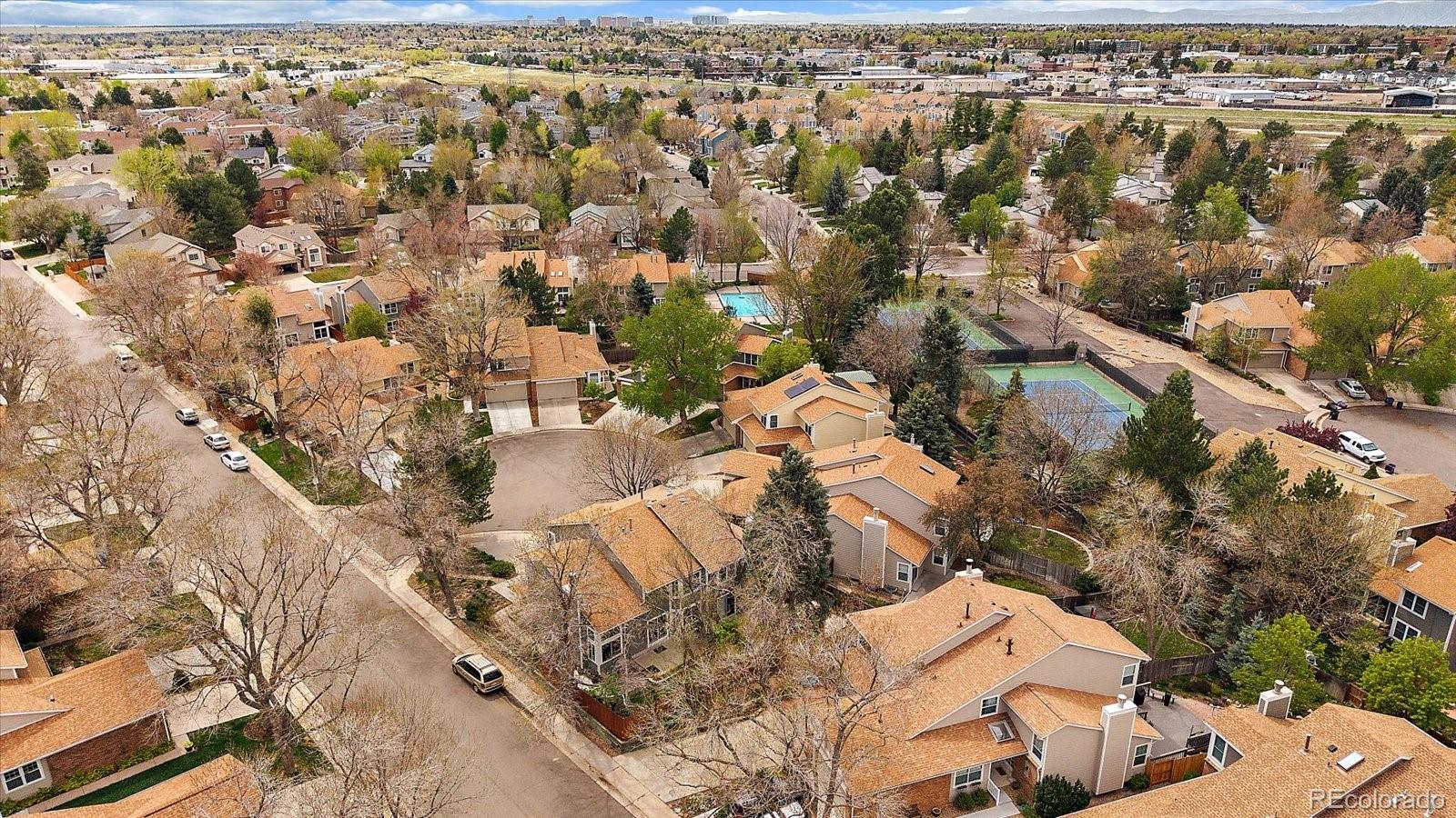 MLS Image #32 for 1571 s trenton court,denver, Colorado