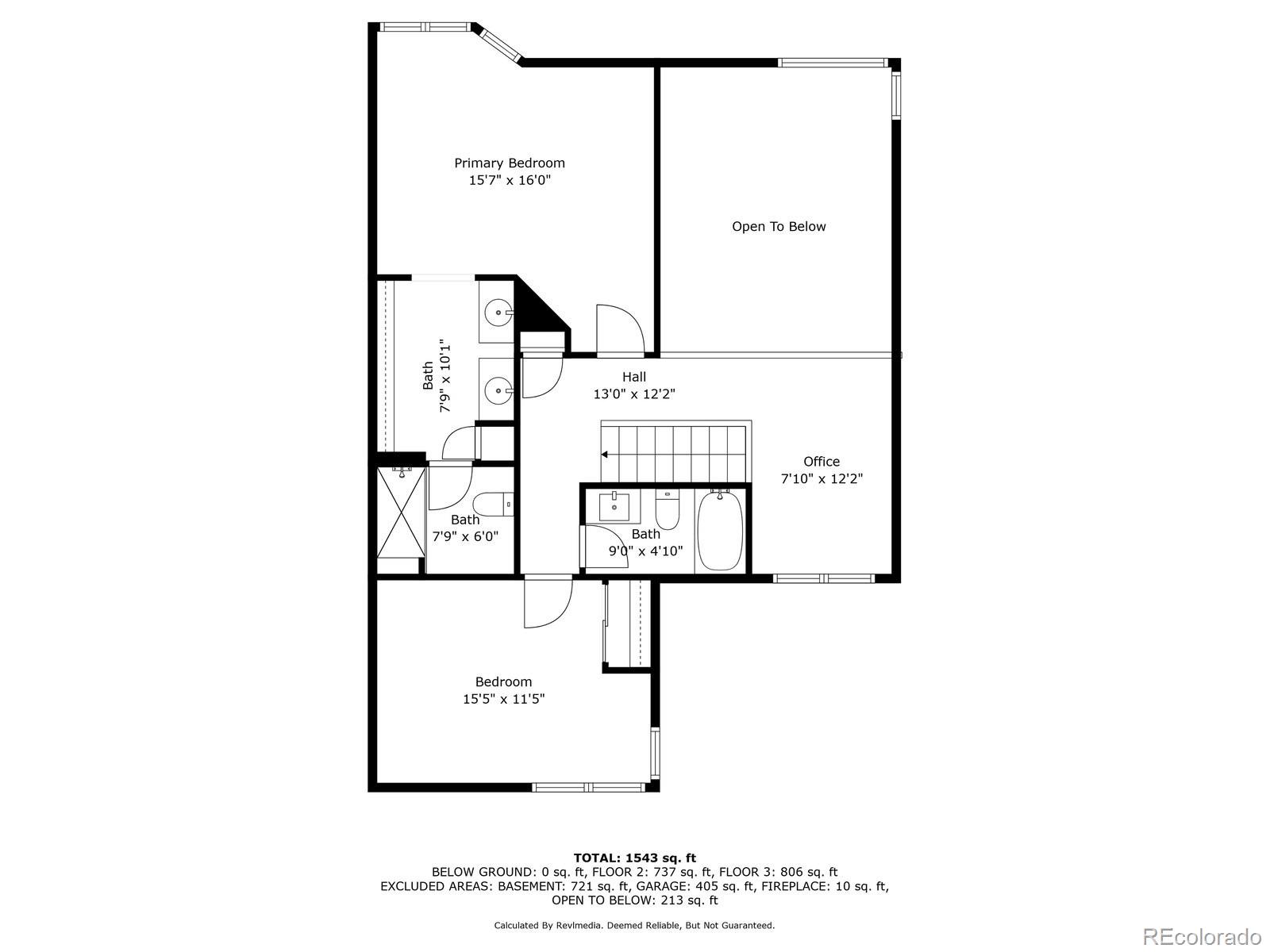 MLS Image #44 for 1571 s trenton court,denver, Colorado