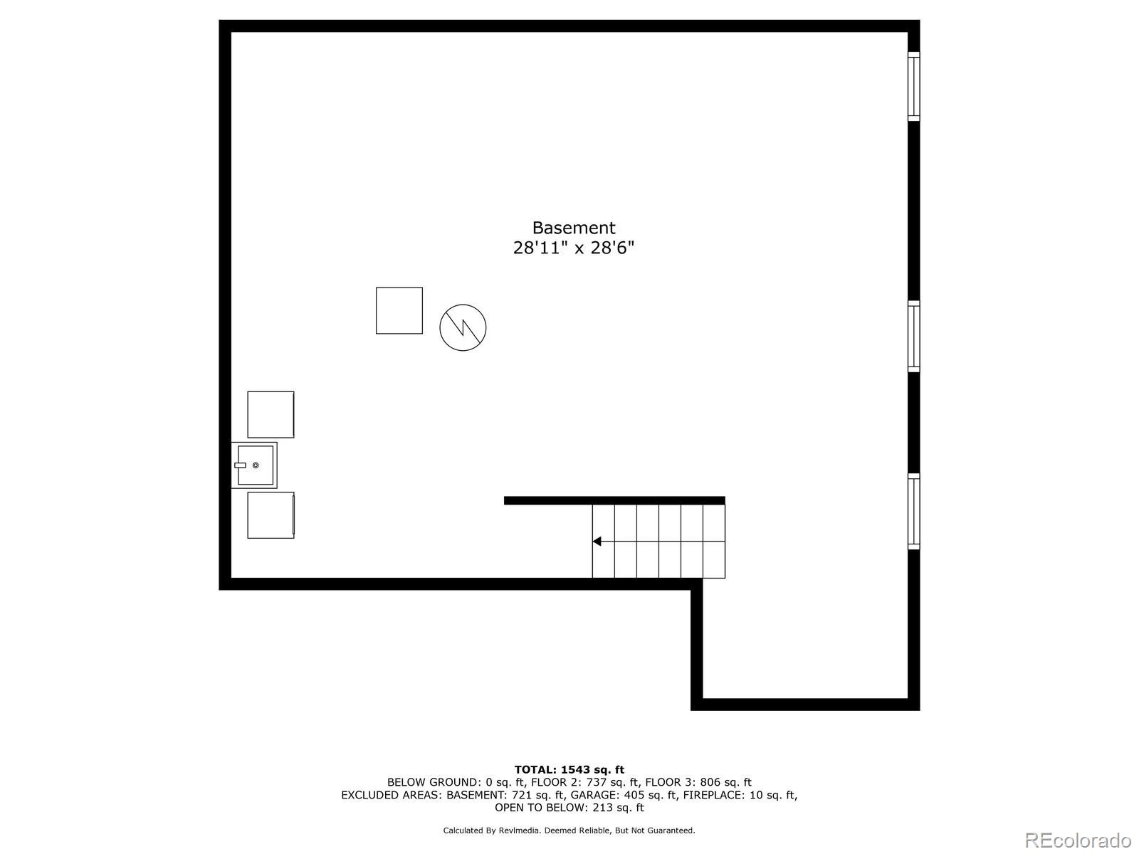 MLS Image #45 for 1571 s trenton court,denver, Colorado