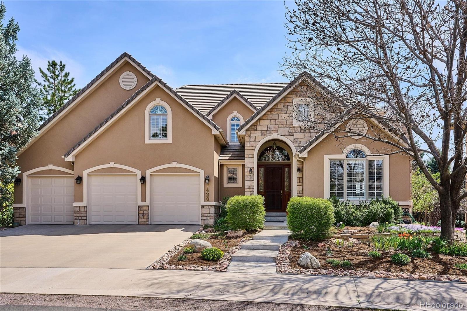 MLS Image #3 for 7420 s wolff street,littleton, Colorado
