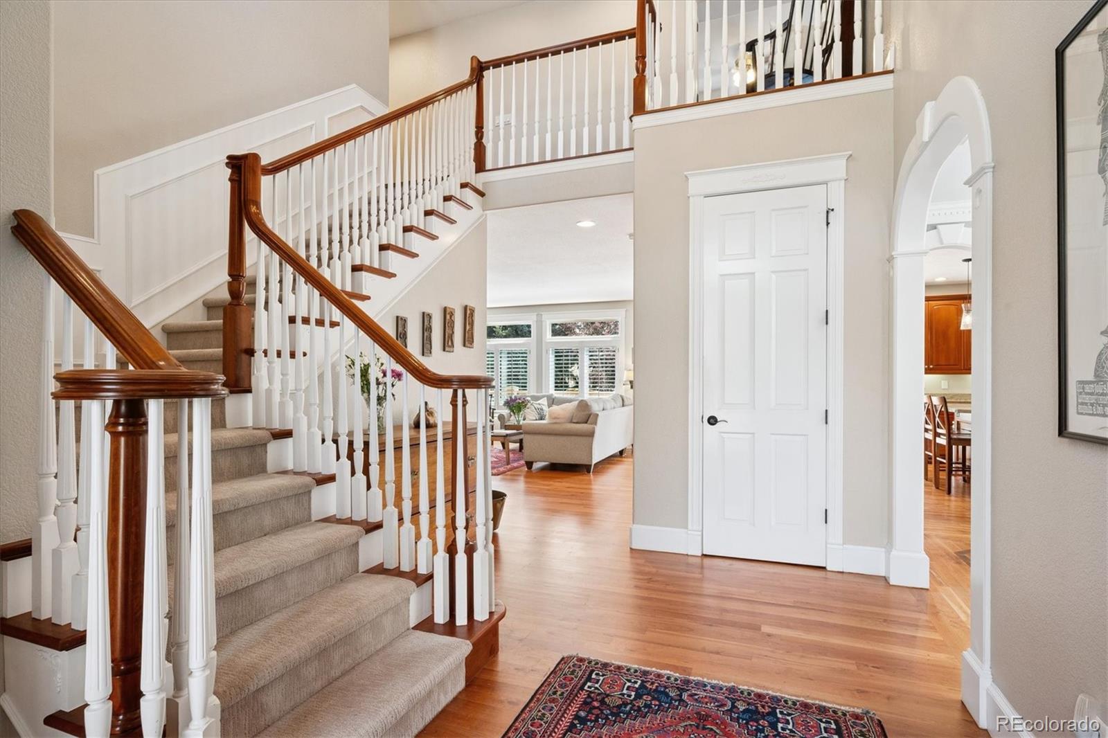 MLS Image #5 for 7420 s wolff street,littleton, Colorado