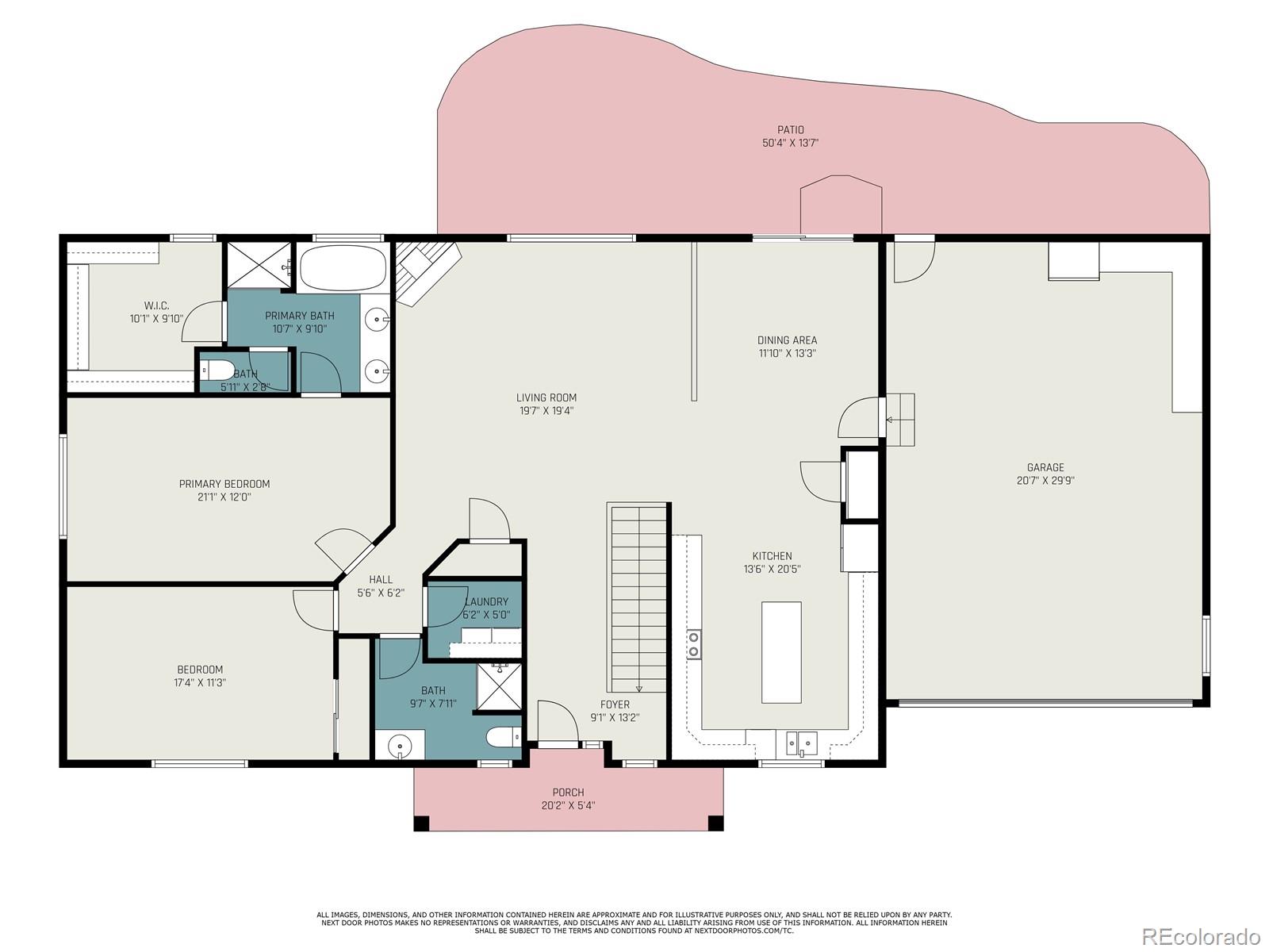 MLS Image #25 for 1155 s balsam street,lakewood, Colorado