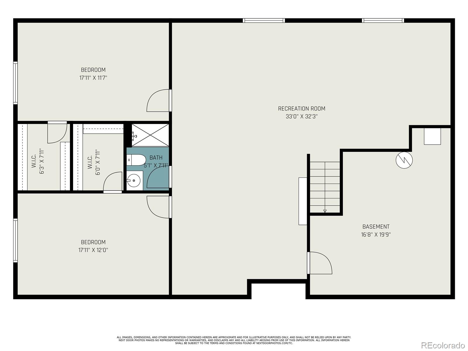 MLS Image #26 for 1155 s balsam street,lakewood, Colorado