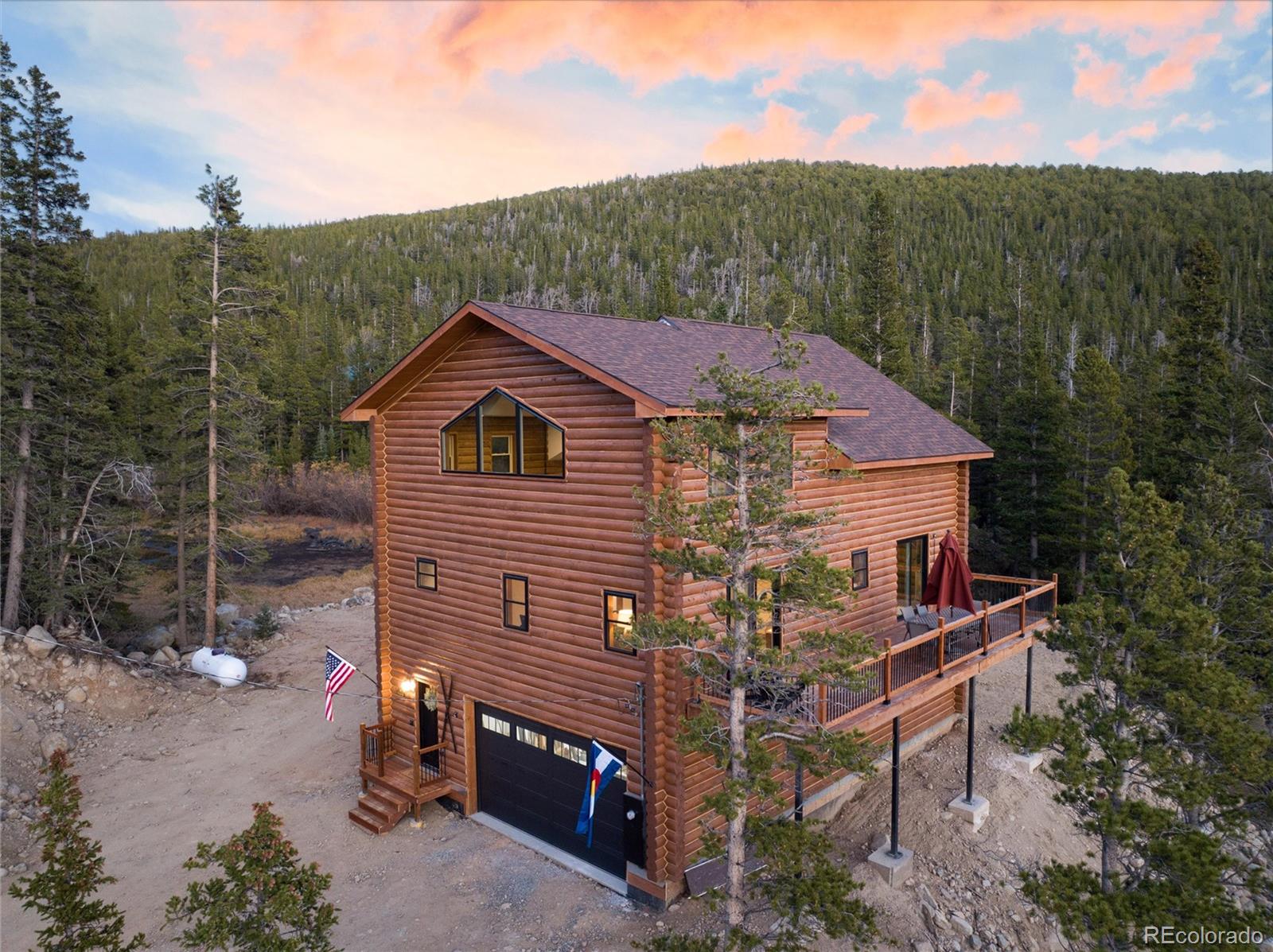 MLS Image #0 for 57  overlook court,idaho springs, Colorado