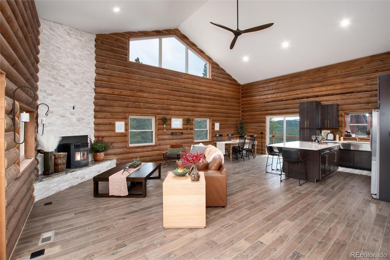 MLS Image #2 for 57  overlook court,idaho springs, Colorado