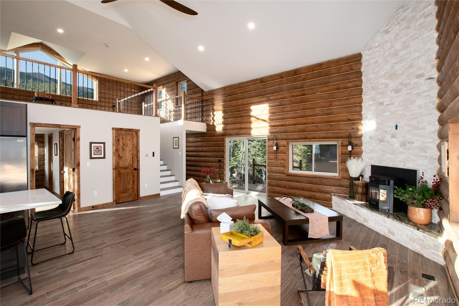 MLS Image #5 for 57  overlook court,idaho springs, Colorado