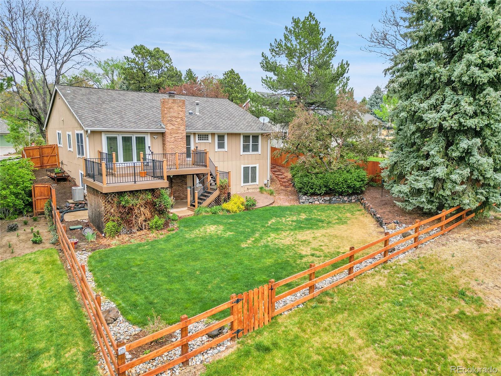 MLS Image #42 for 7583 s xanthia court,centennial, Colorado