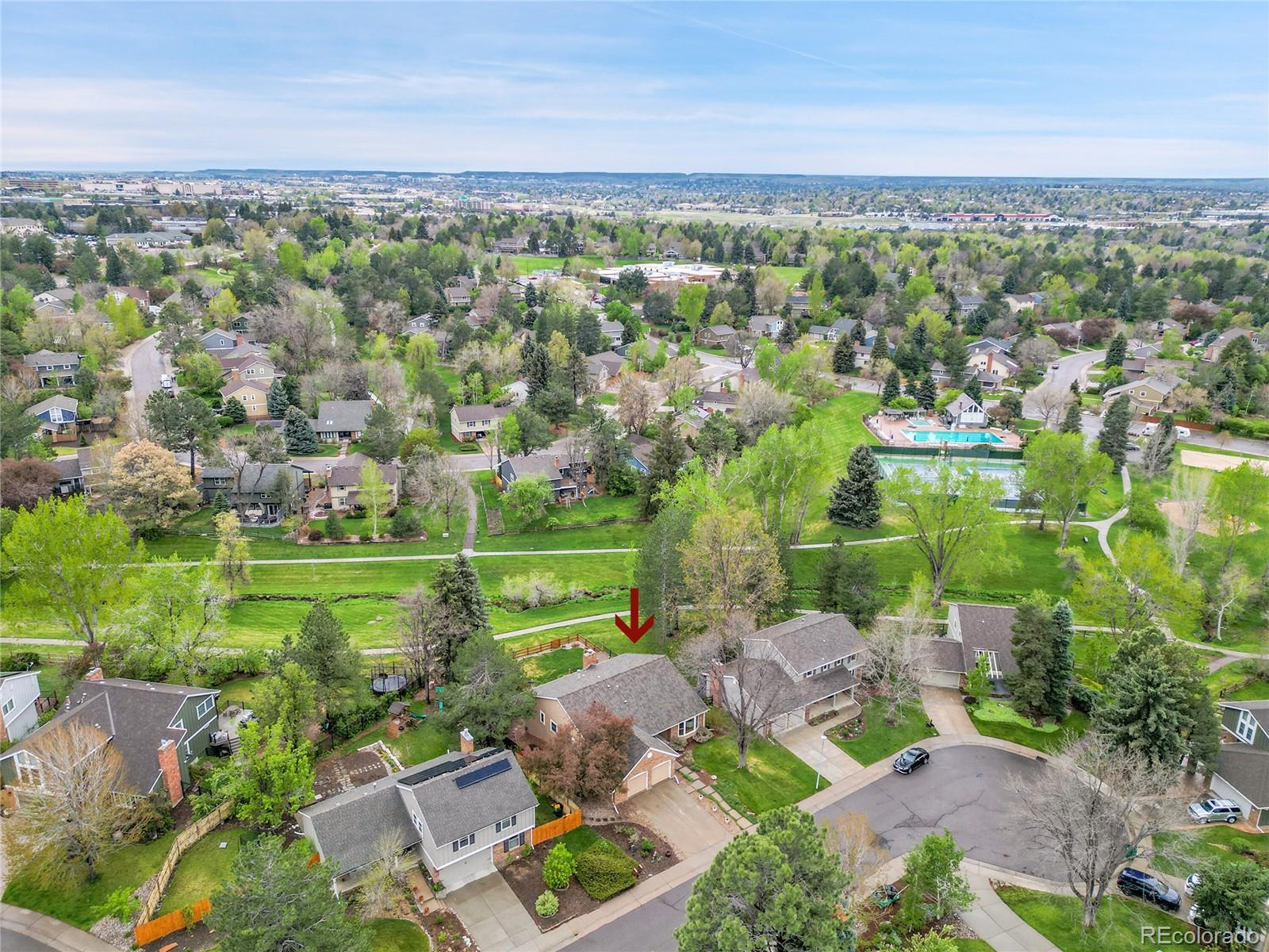 MLS Image #46 for 7583 s xanthia court,centennial, Colorado