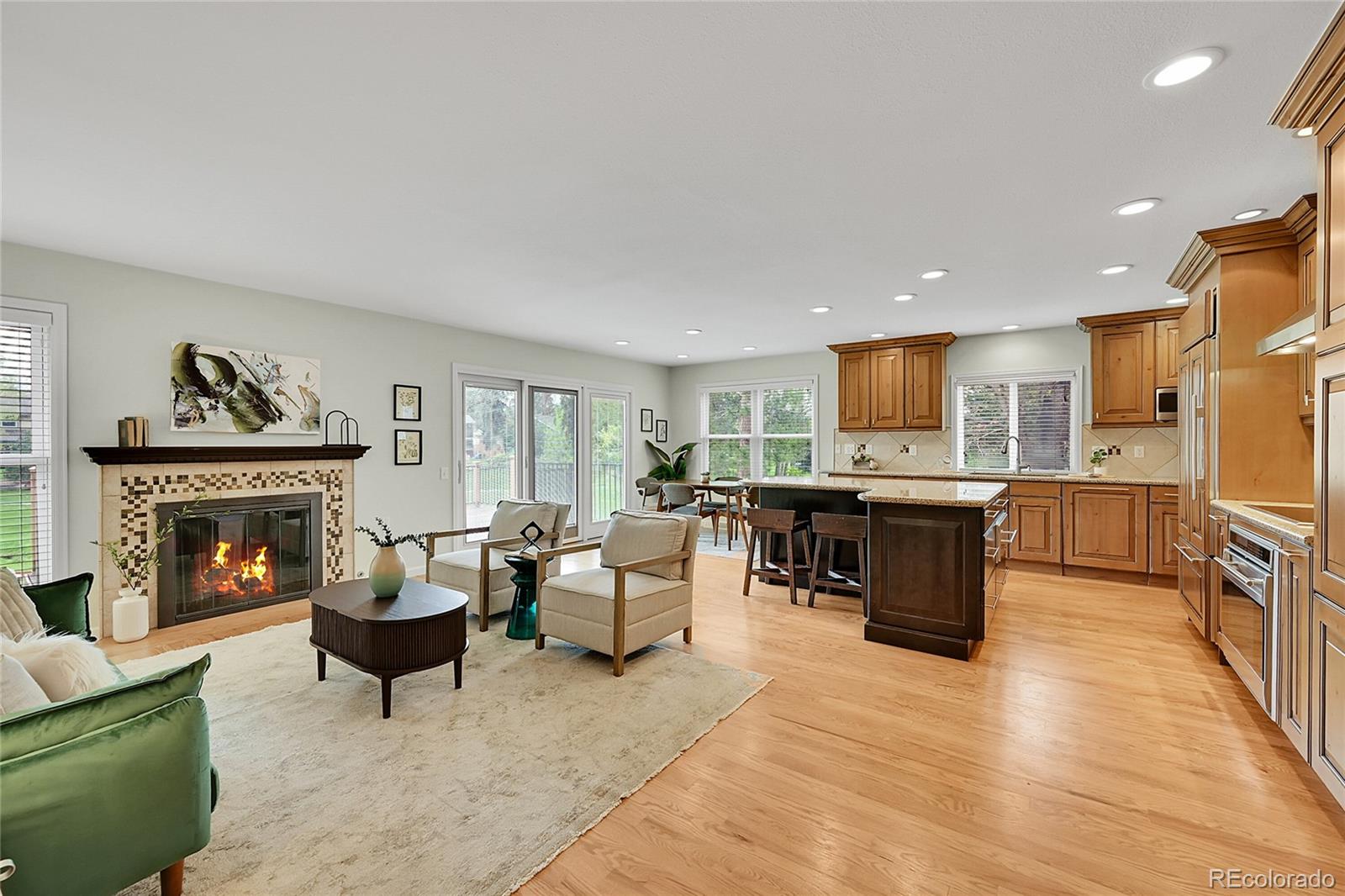 MLS Image #7 for 7583 s xanthia court,centennial, Colorado