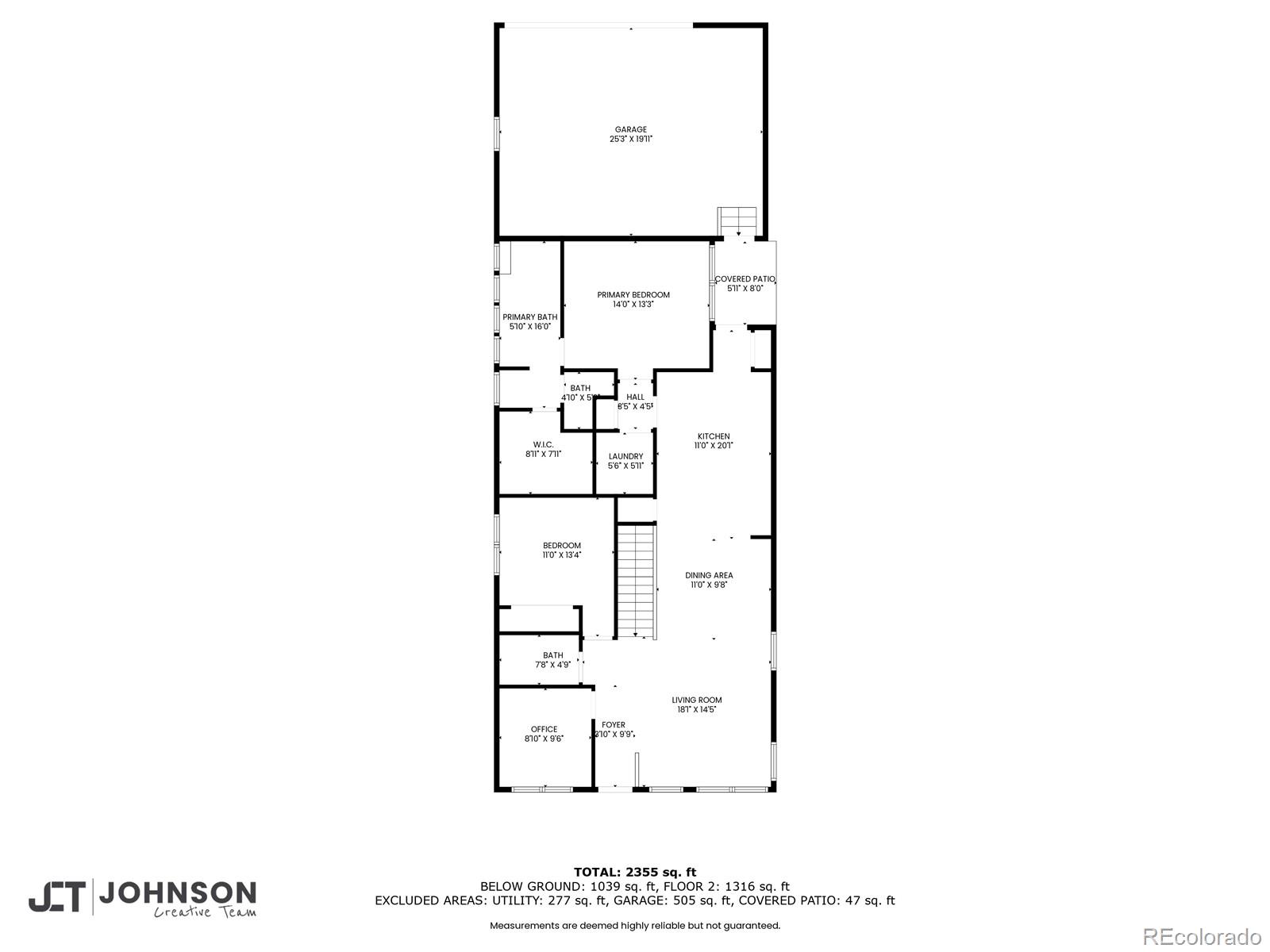 MLS Image #32 for 2777  ironton street,denver, Colorado