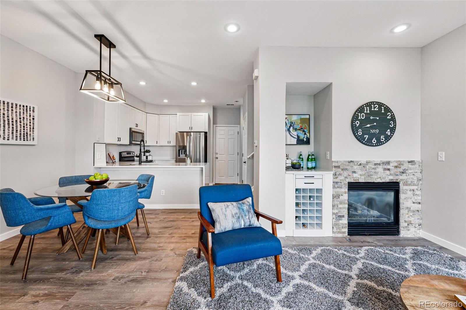 MLS Image #9 for 5555 e briarwood avenue 2604,centennial, Colorado
