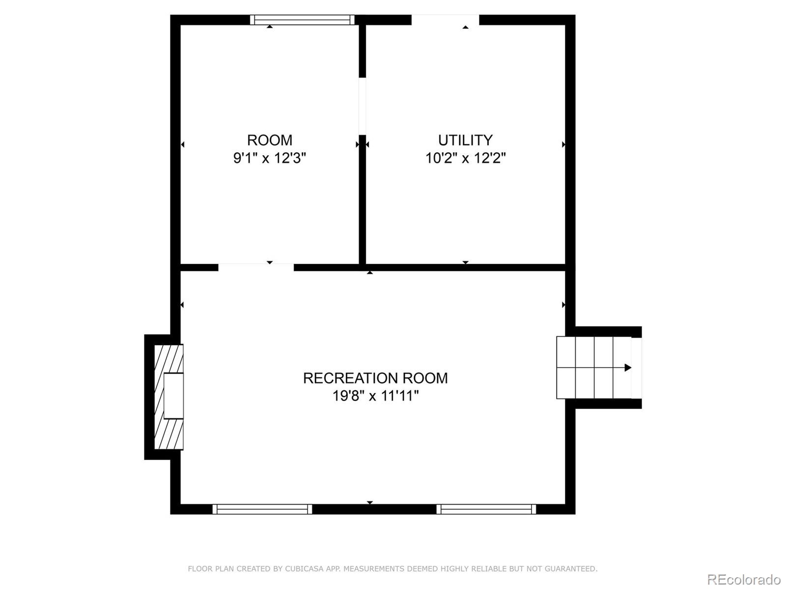 MLS Image #34 for 541  yucca hills road,castle rock, Colorado