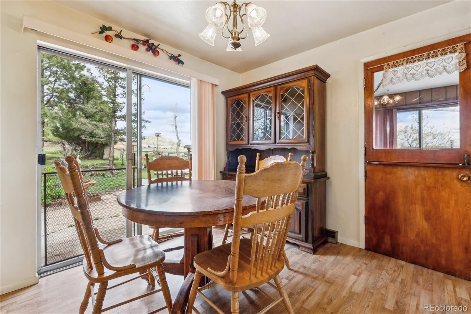 MLS Image #5 for 541  yucca hills road,castle rock, Colorado