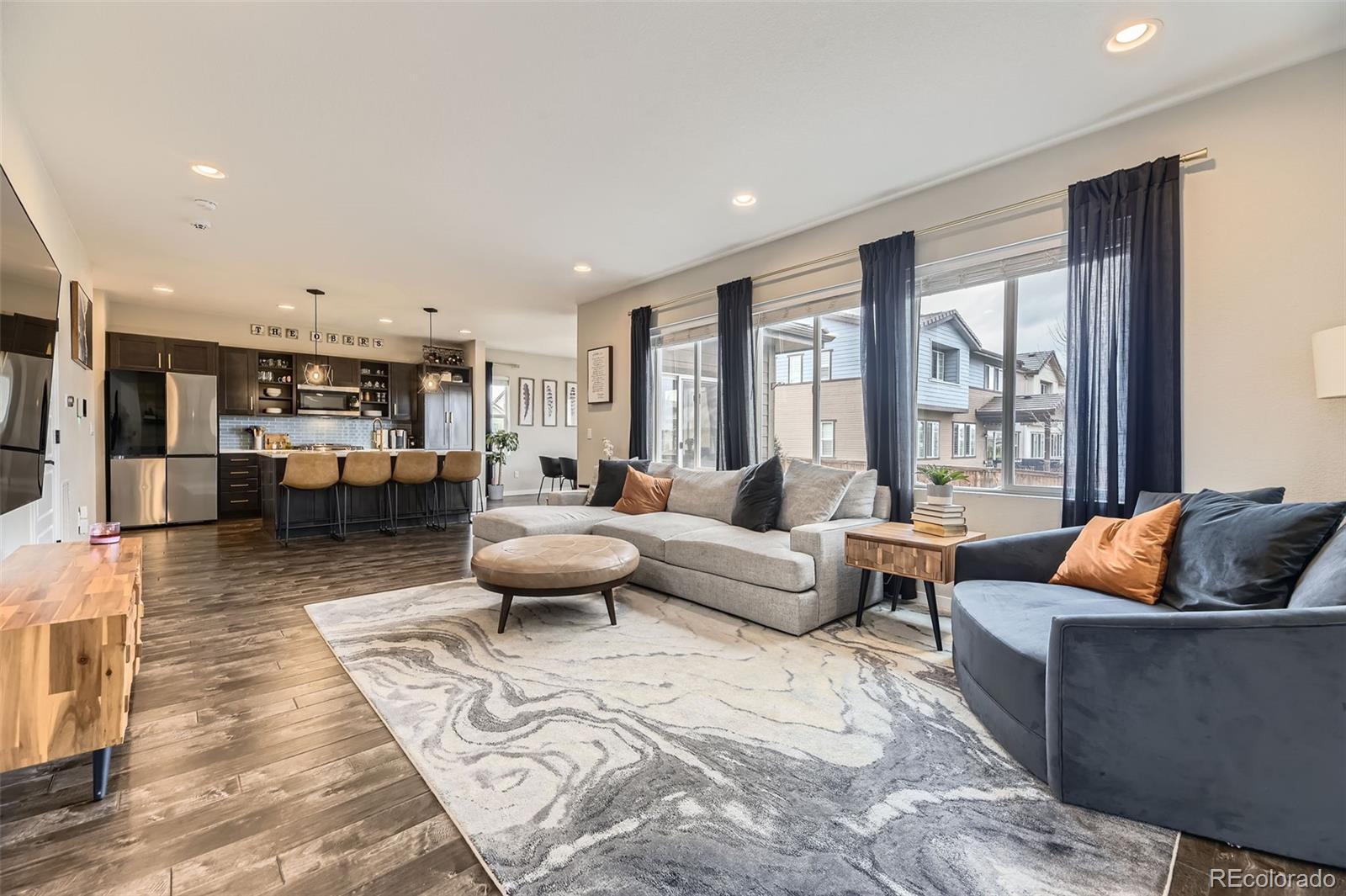 MLS Image #1 for 14315  big stone drive,parker, Colorado