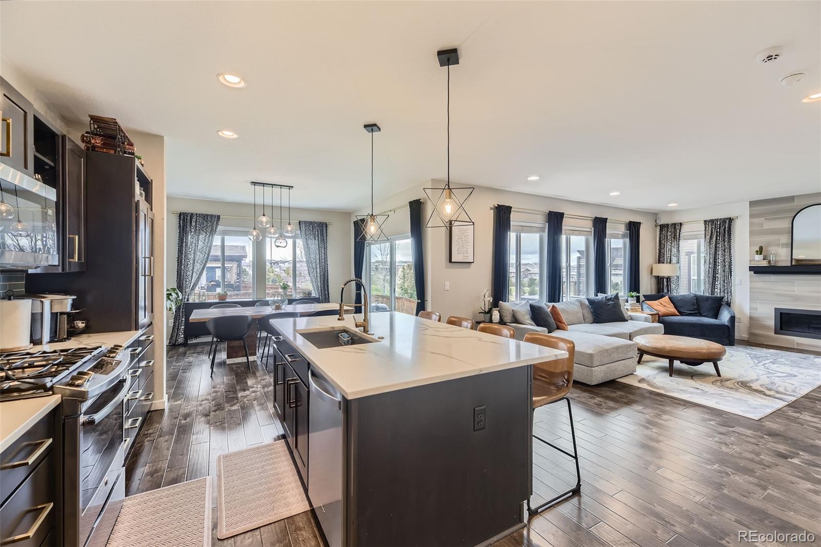 MLS Image #2 for 14315  big stone drive,parker, Colorado