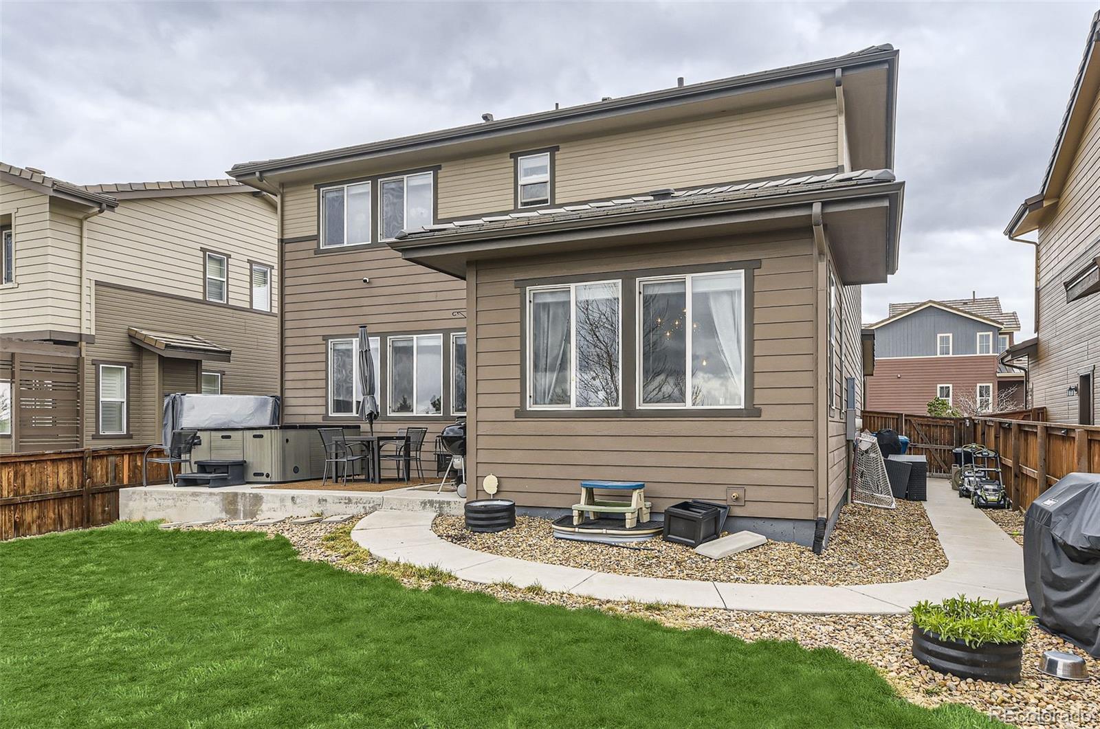 MLS Image #24 for 14315  big stone drive,parker, Colorado