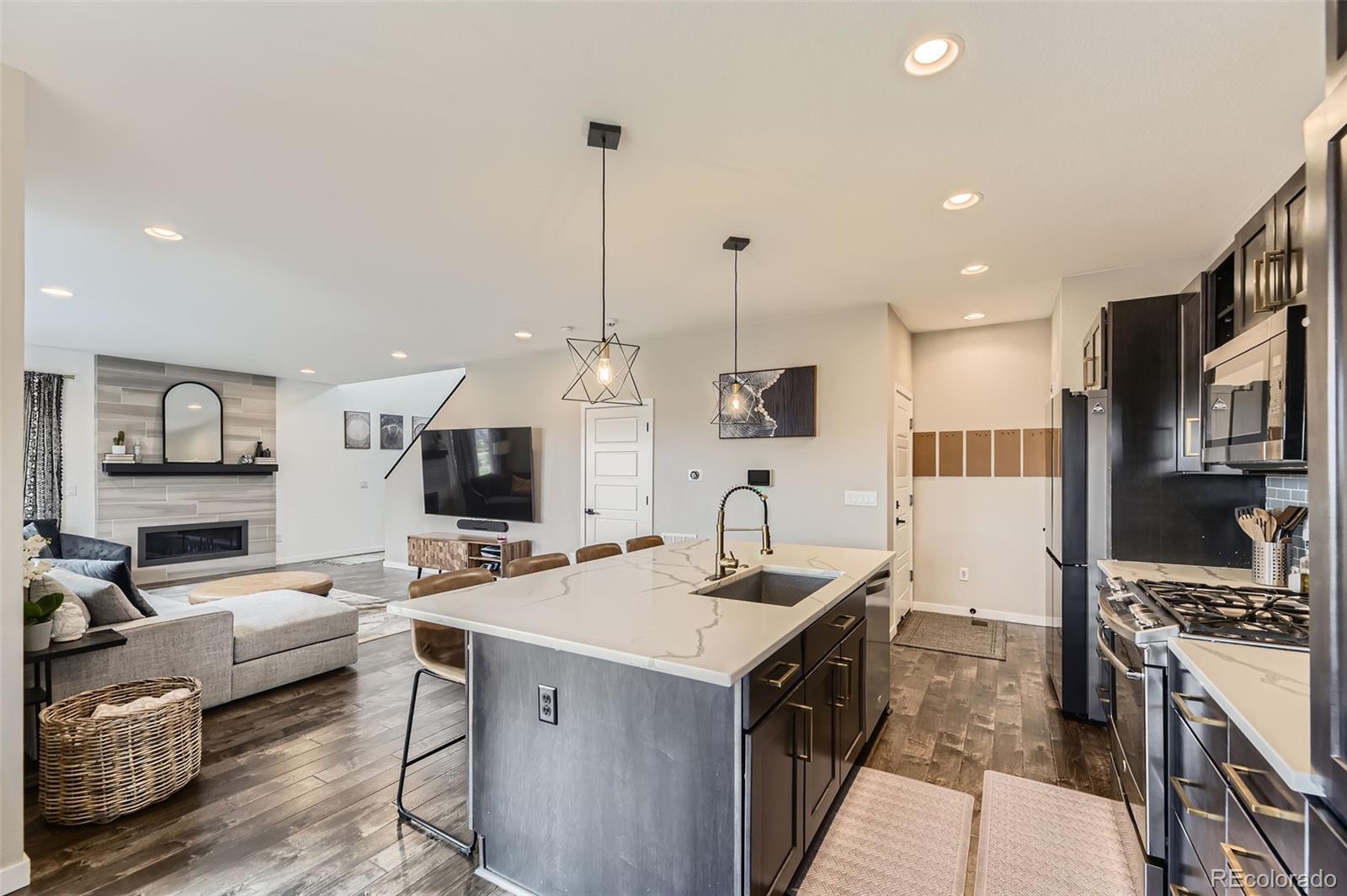 MLS Image #3 for 14315  big stone drive,parker, Colorado
