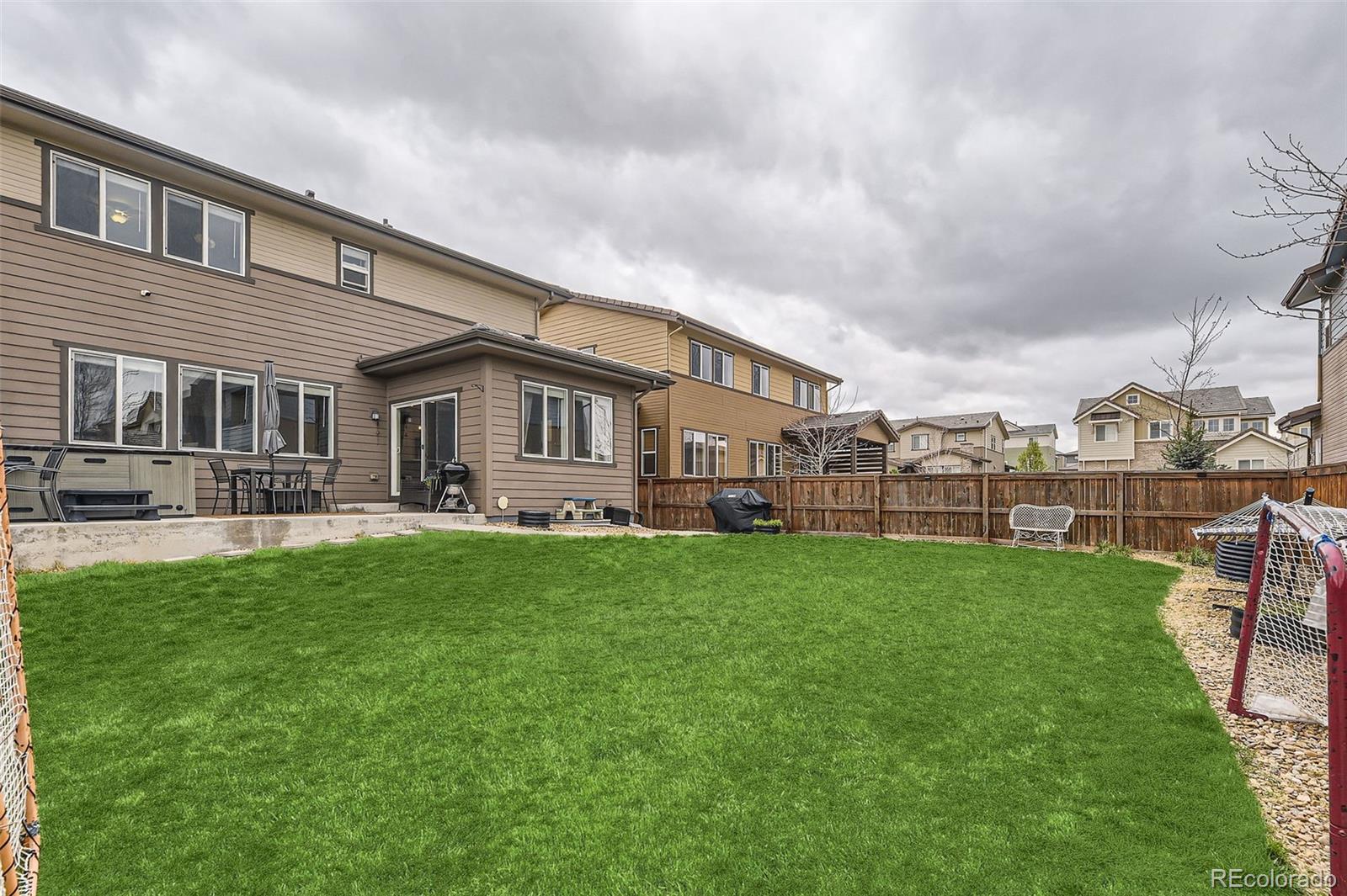 MLS Image #4 for 14315  big stone drive,parker, Colorado