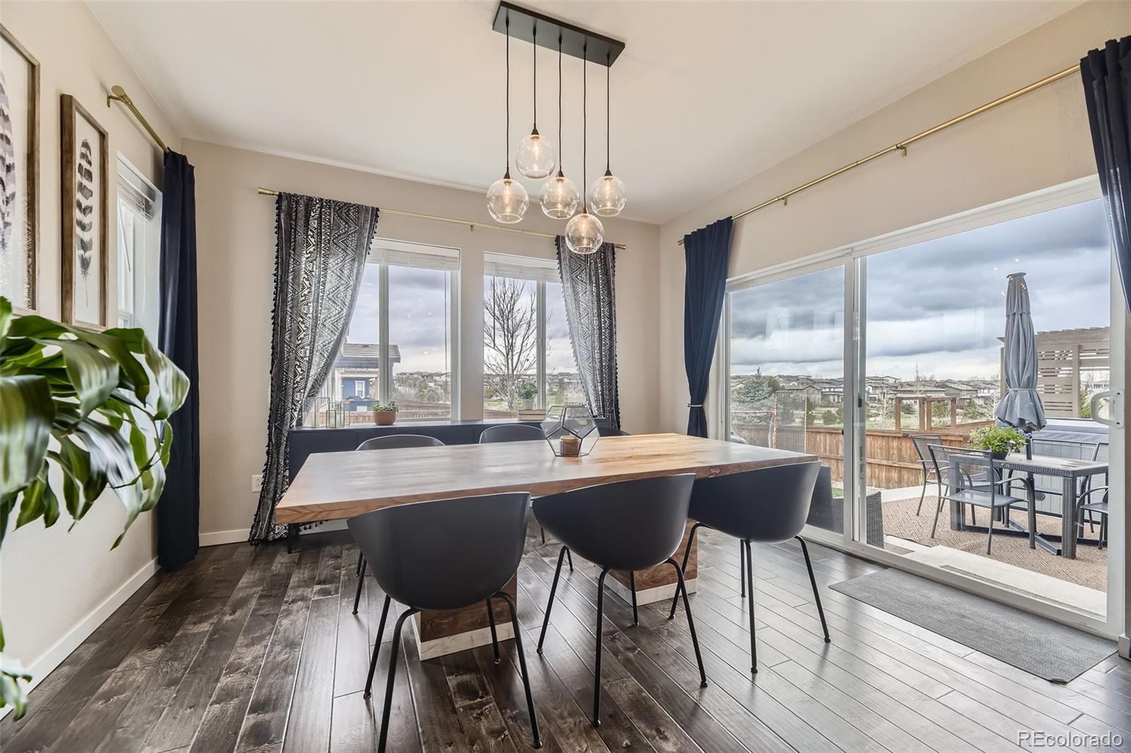 MLS Image #6 for 14315  big stone drive,parker, Colorado